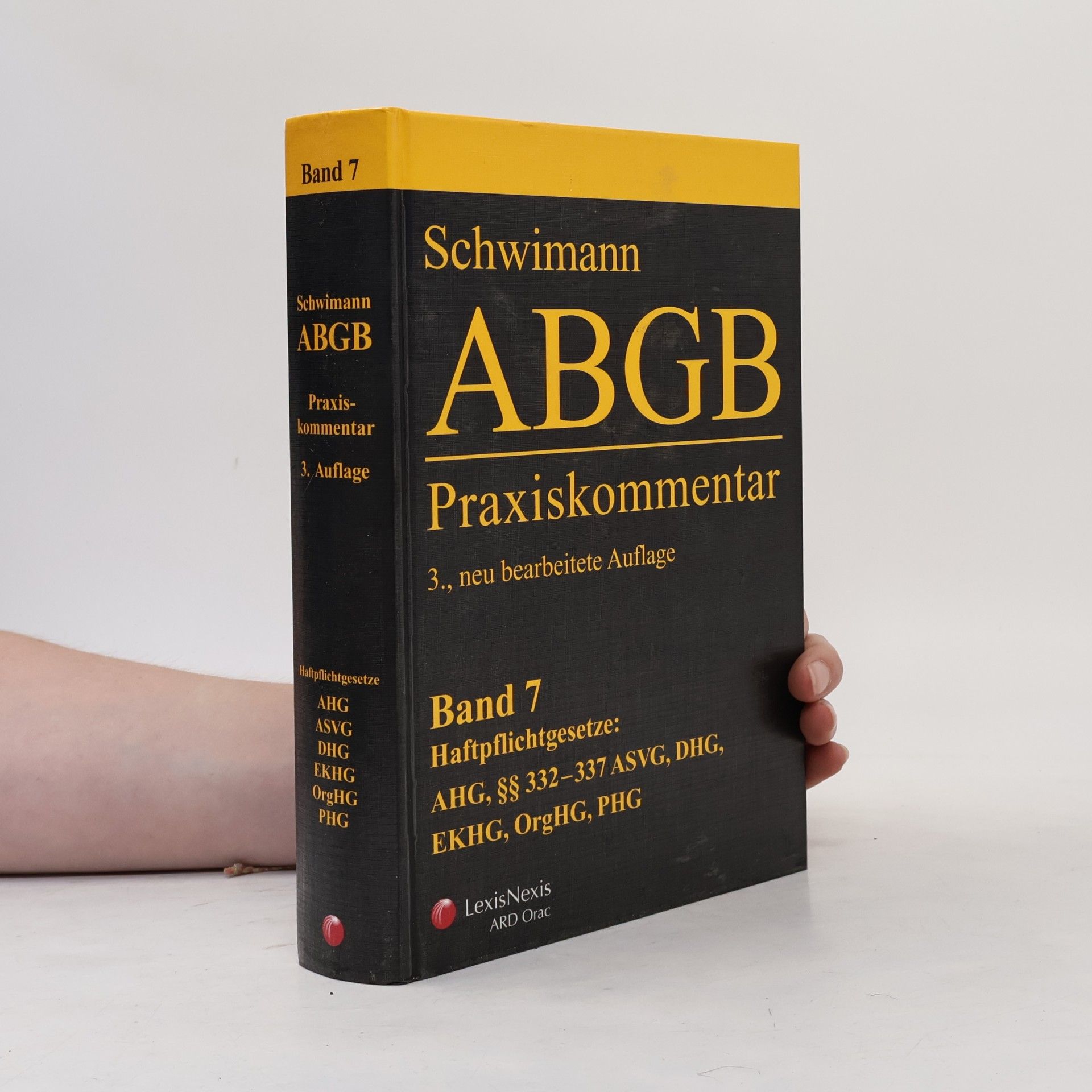 ABGB Praxiskommentar