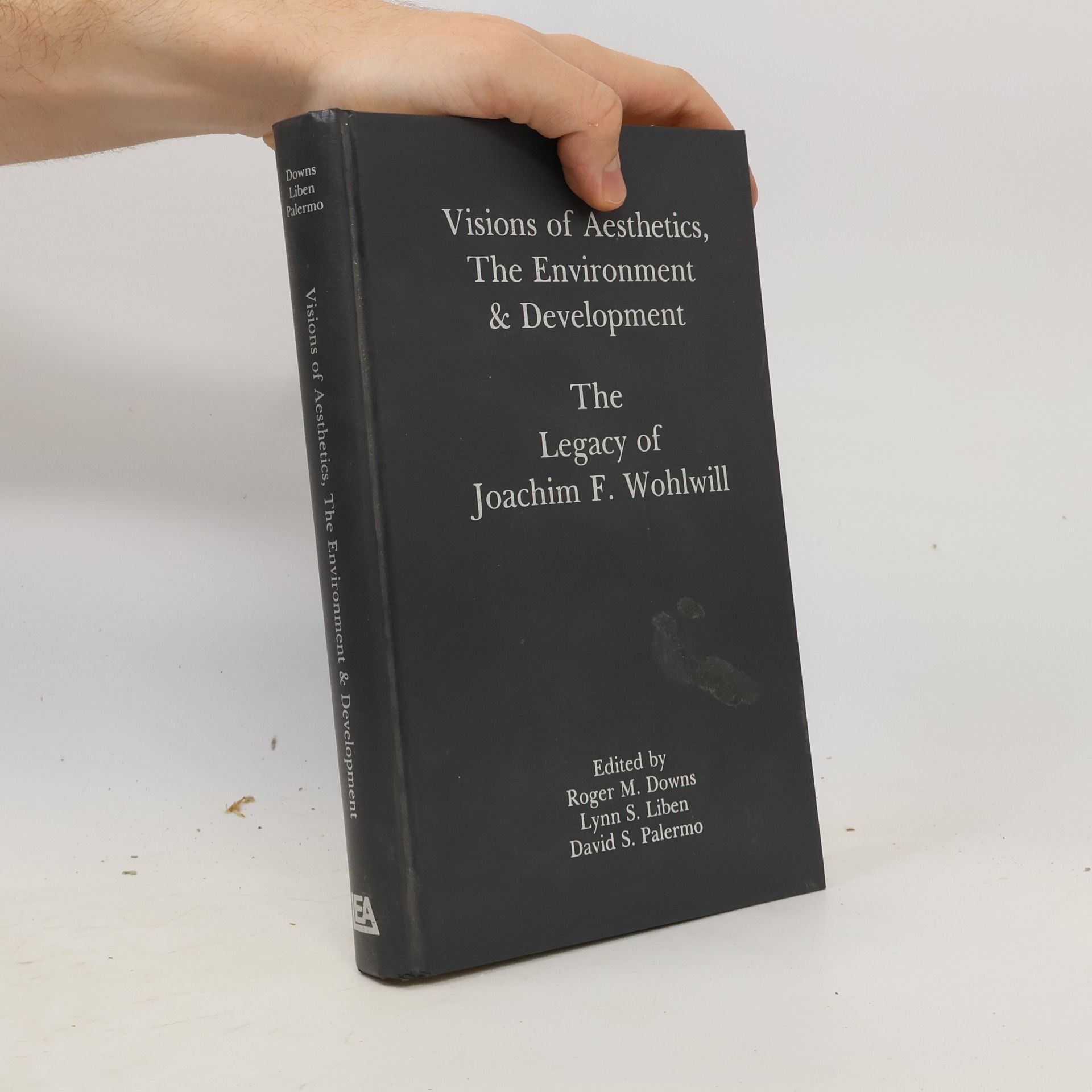 Visions of Aesthetics, the Environment & Development