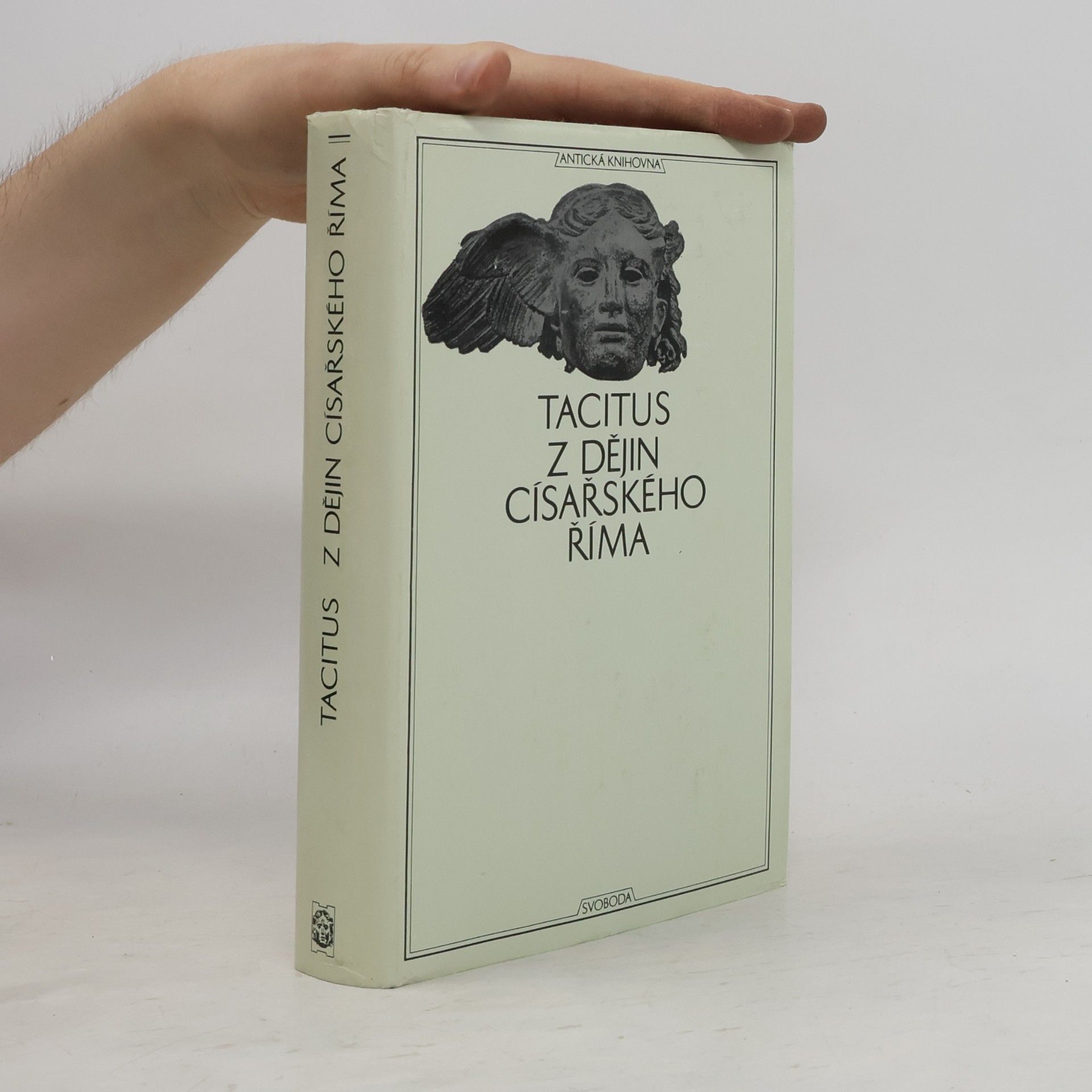 Z dějin císařského Říma