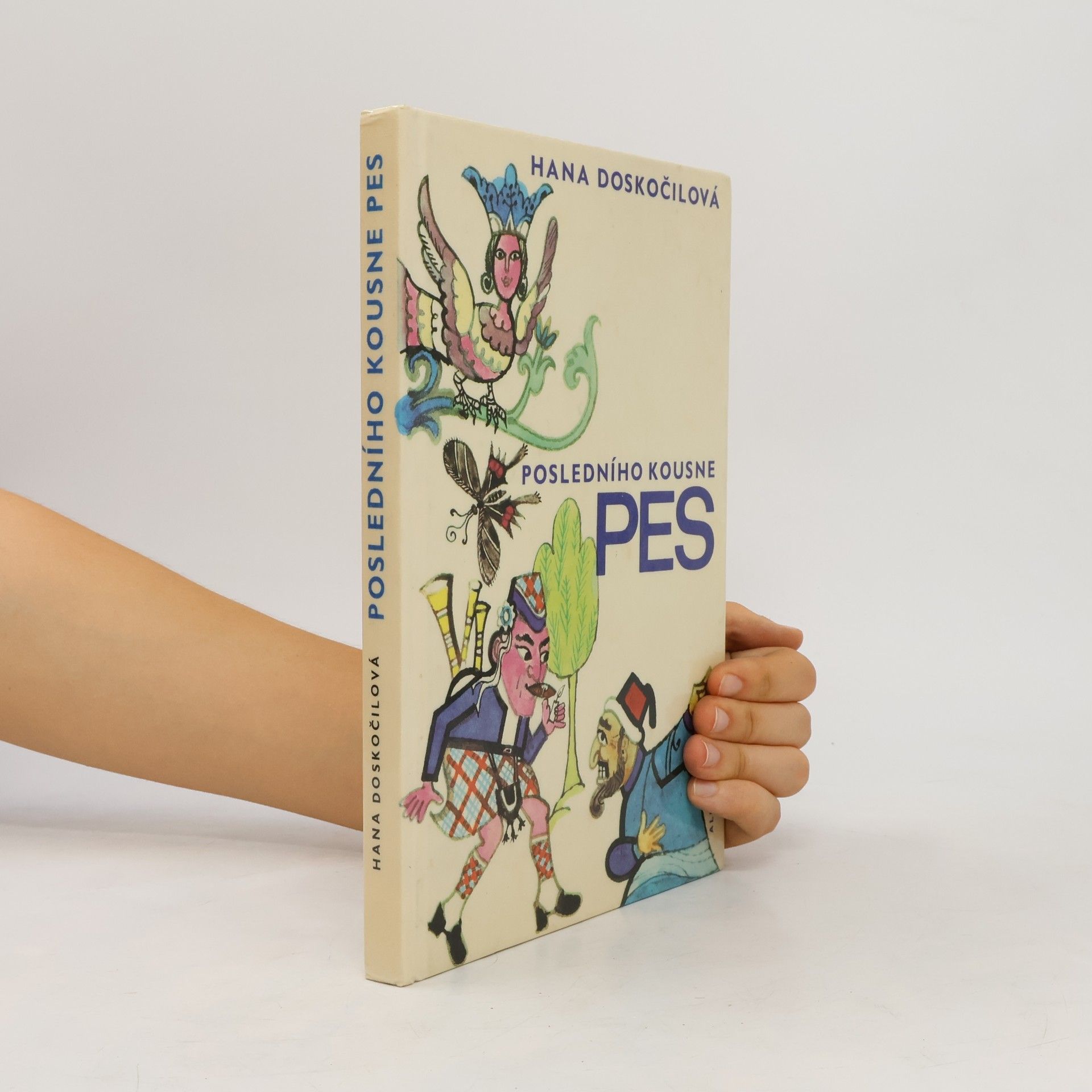 František Skála Posledního kousne pes