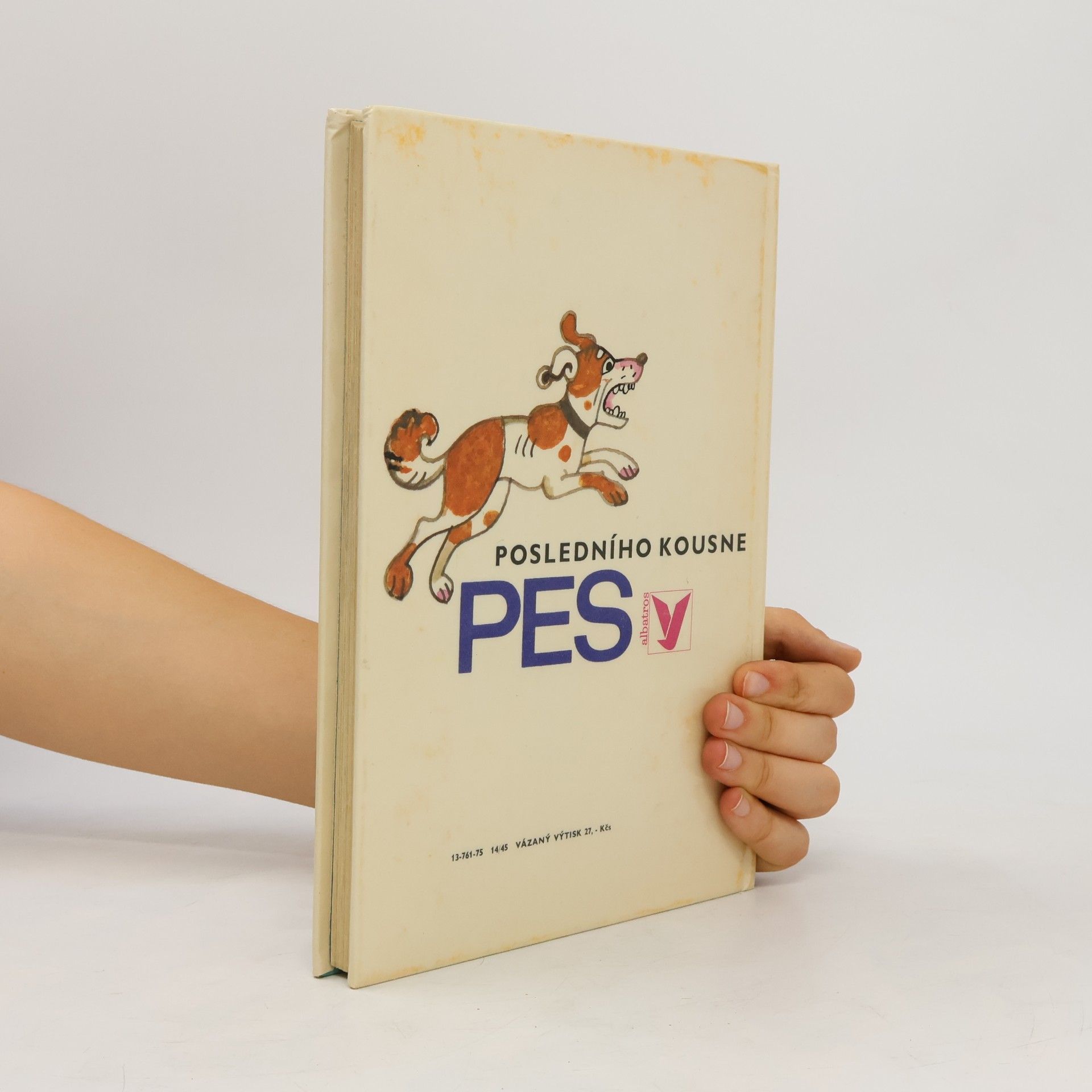František Skála Posledního kousne pes