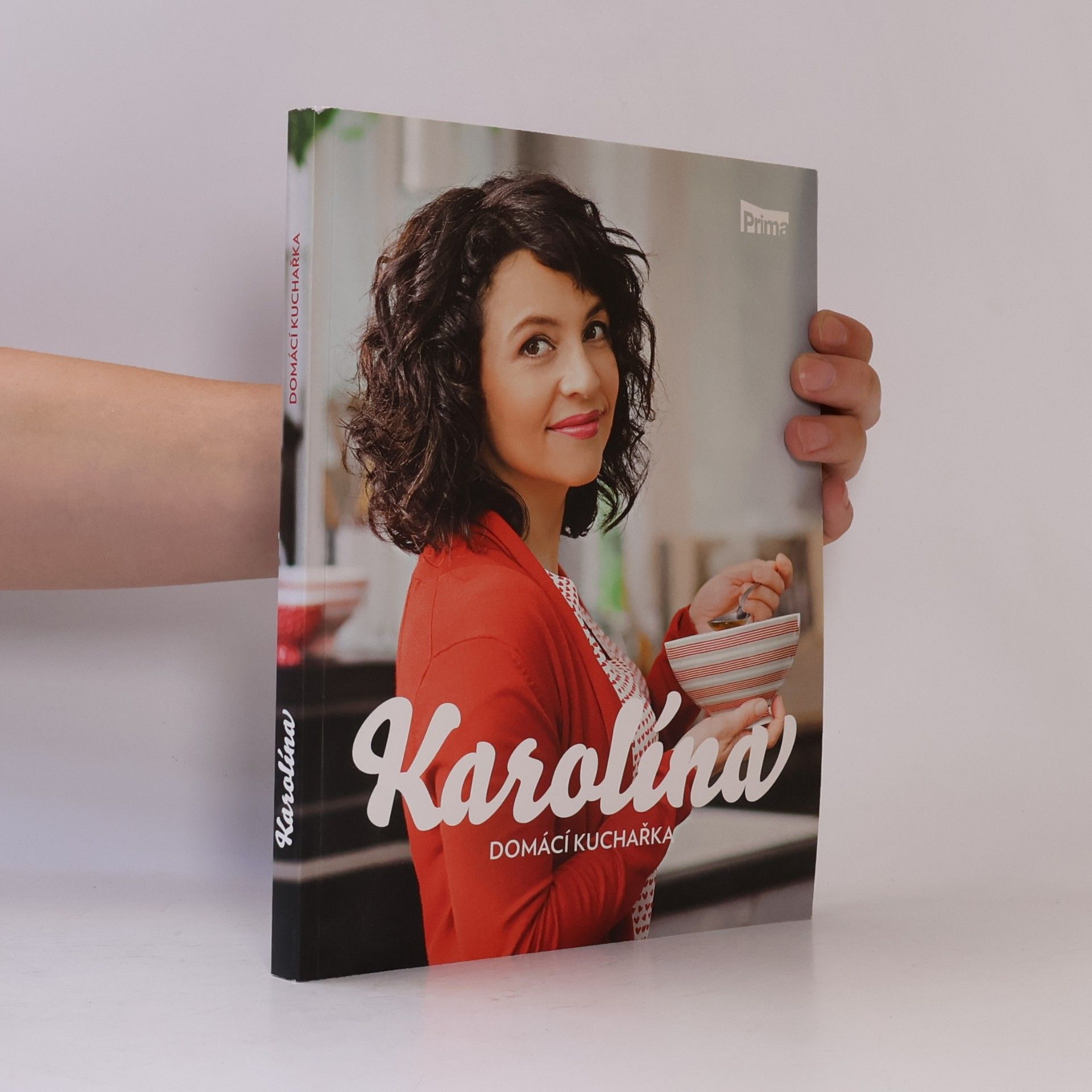 Karolína. Domácí kuchařka