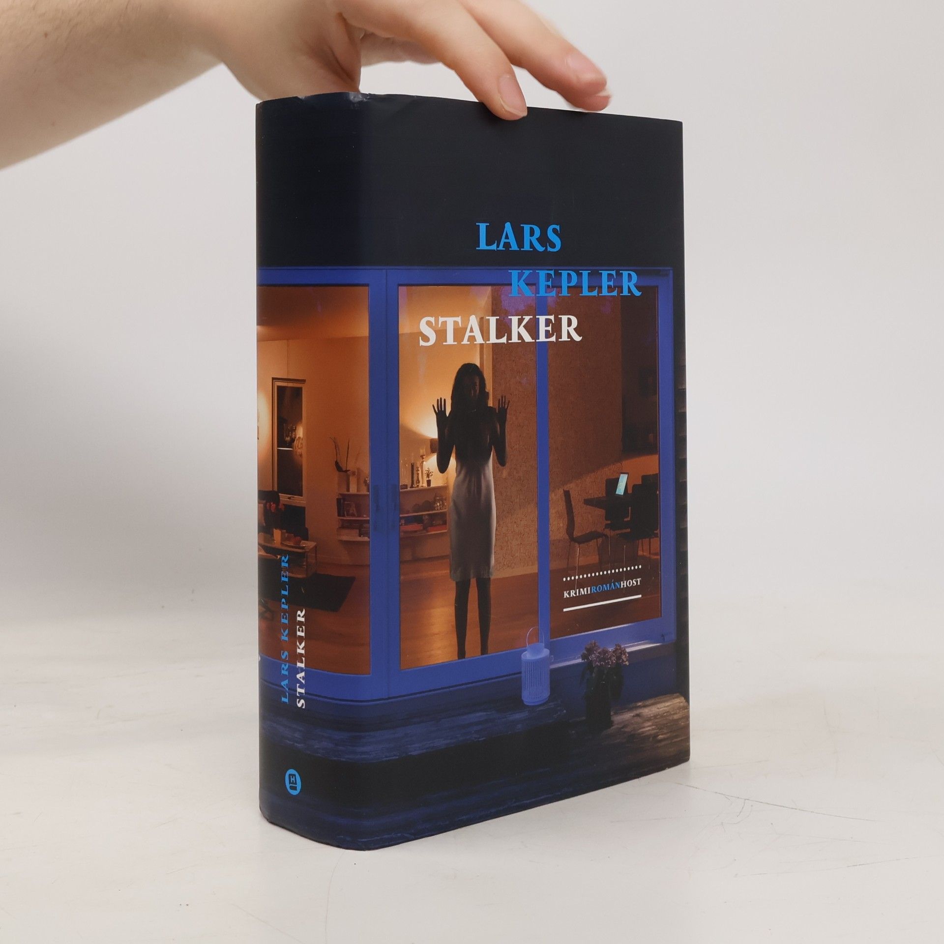 Lars Kepler Stalker