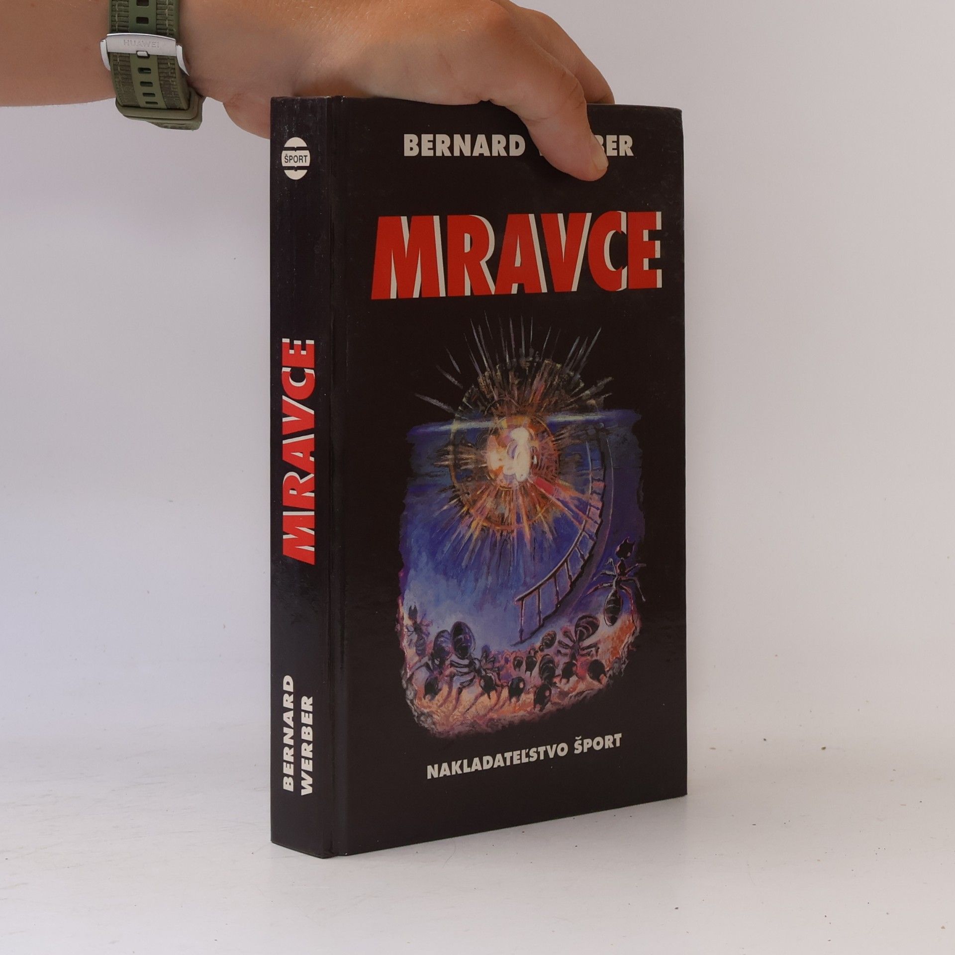 Bernard Werber Mravce