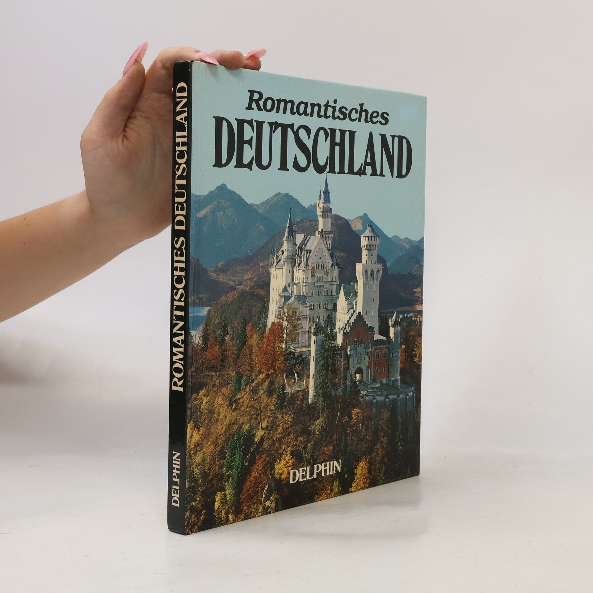 David Gibbon Romantisches Deutschland