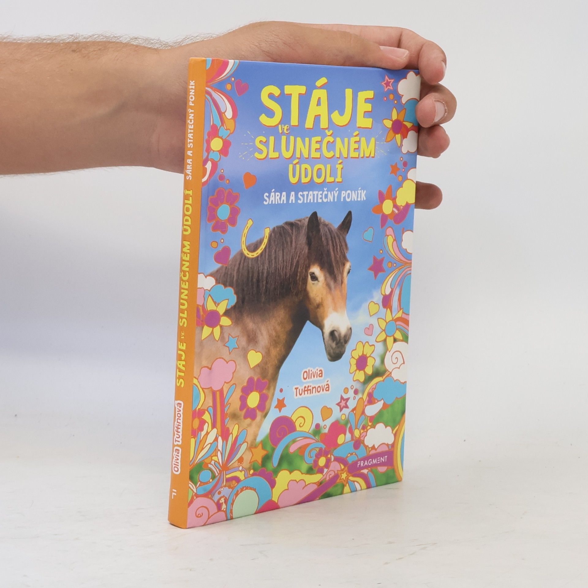 Stáje ve Slunečném údolí: Sára a statečný poník