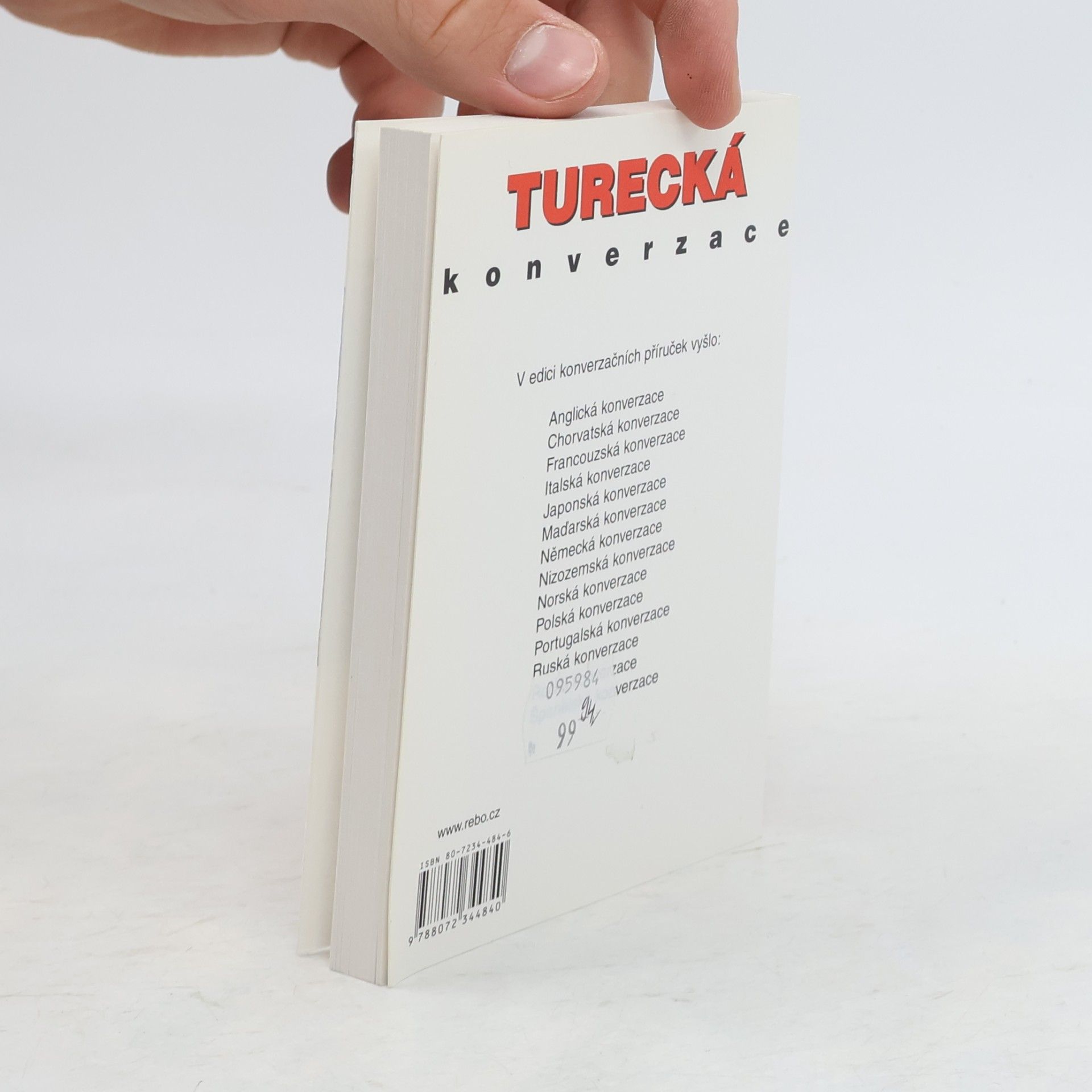 Kolektív autorov Turecká konverzace