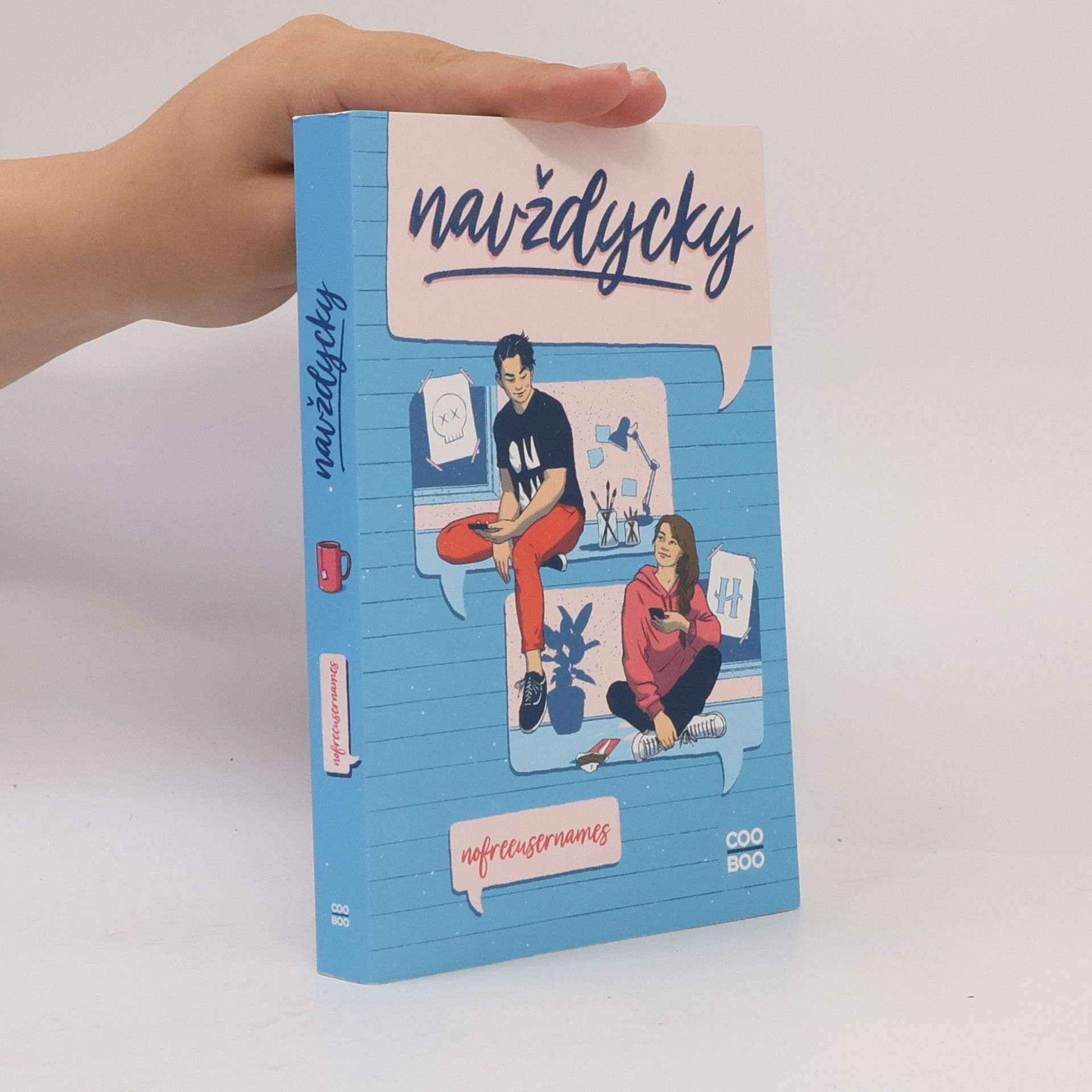 Nofreeusernames Navždycky