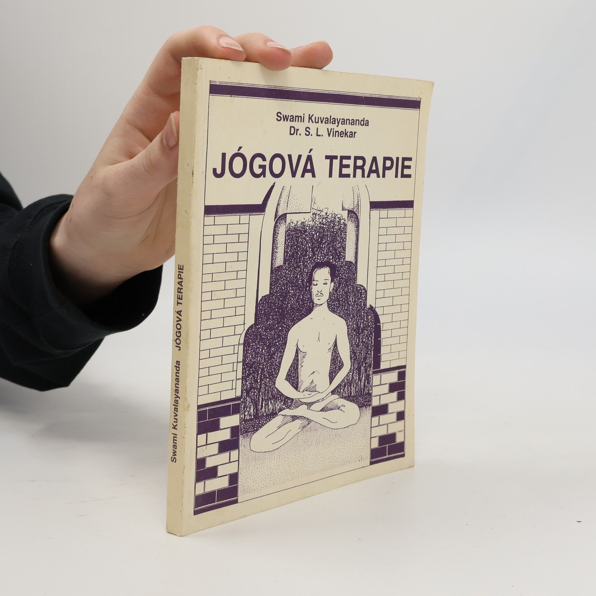 S. L. Vinekar Jógová terapie