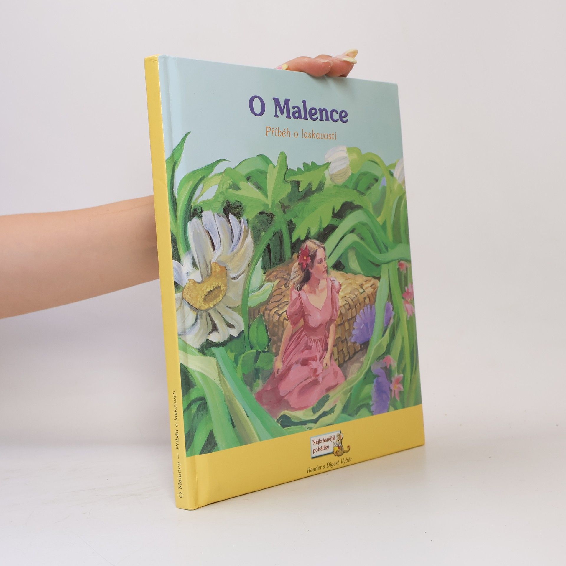 O Malence : příběh o laskavosti
