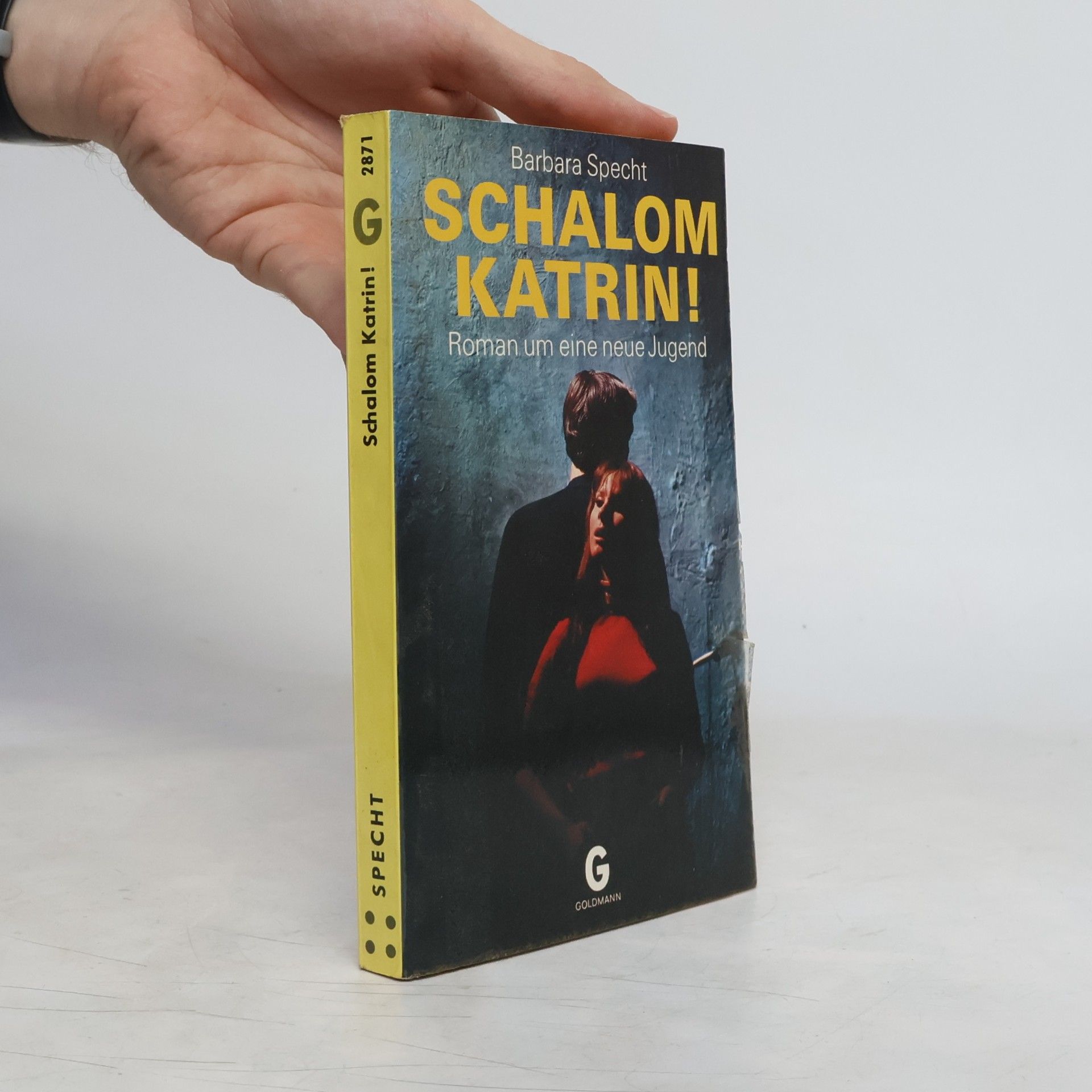Barbara Specht Schalom KAtrin