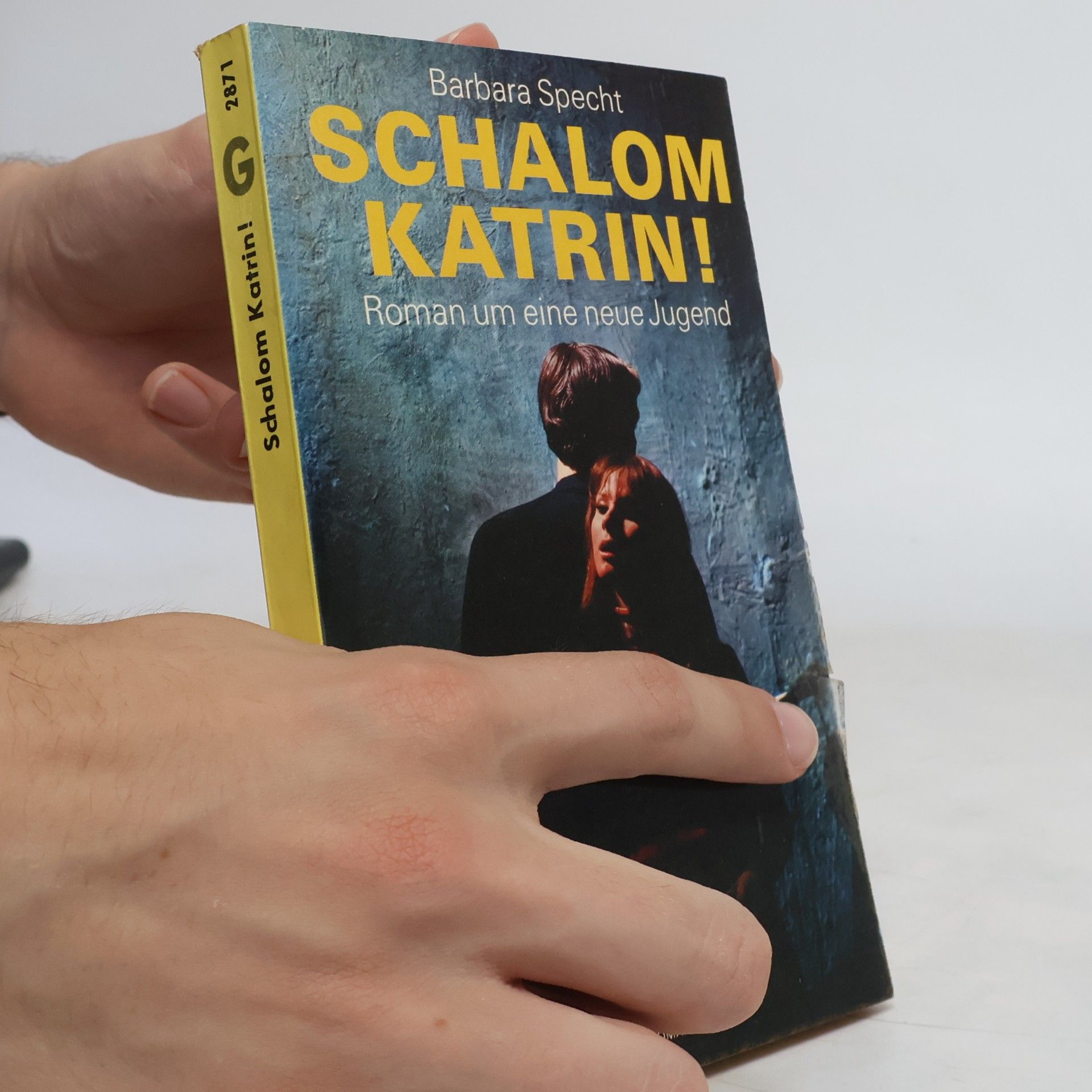 Barbara Specht Schalom KAtrin
