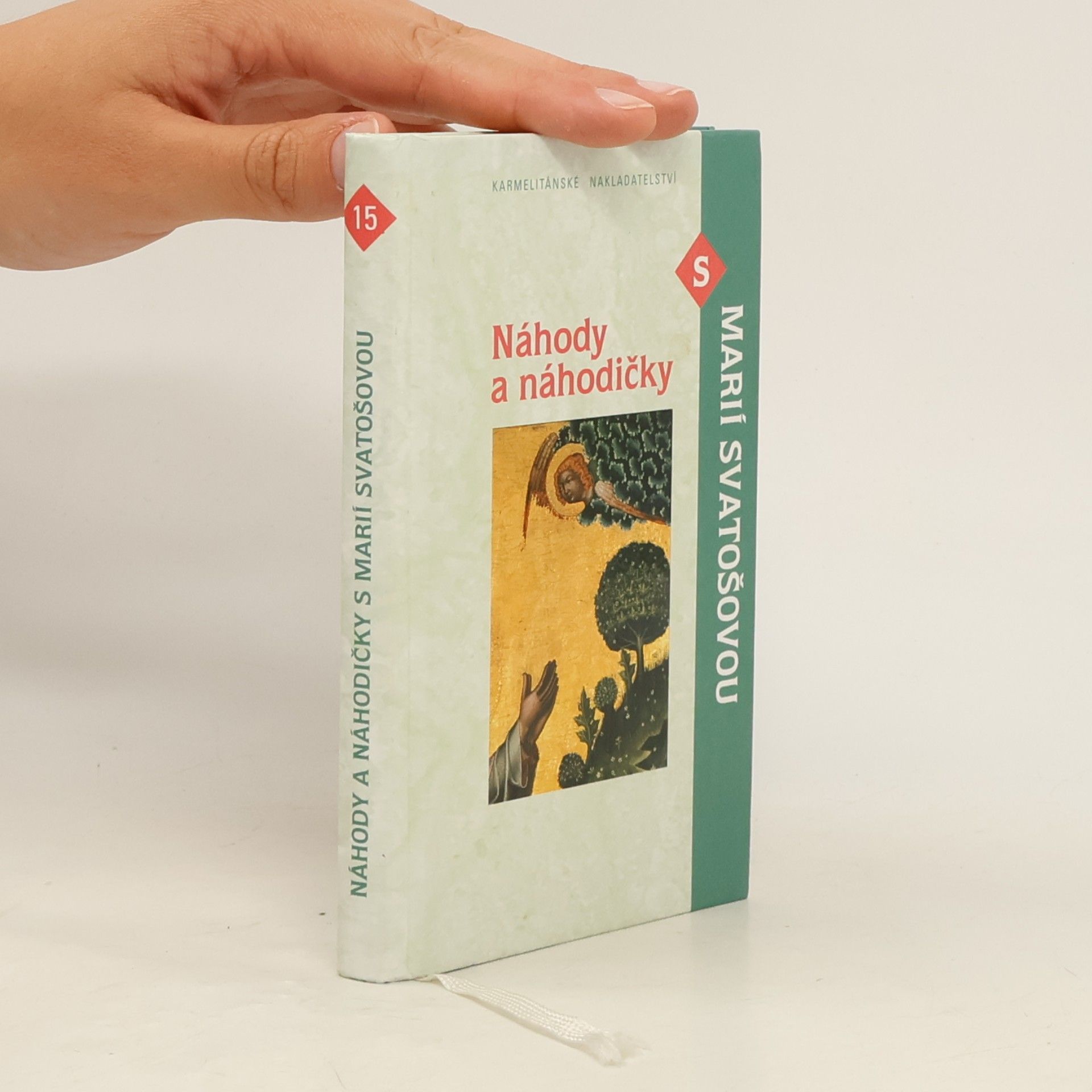 Marie Svatošová Náhody a náhodičky s Marií Svatošovou