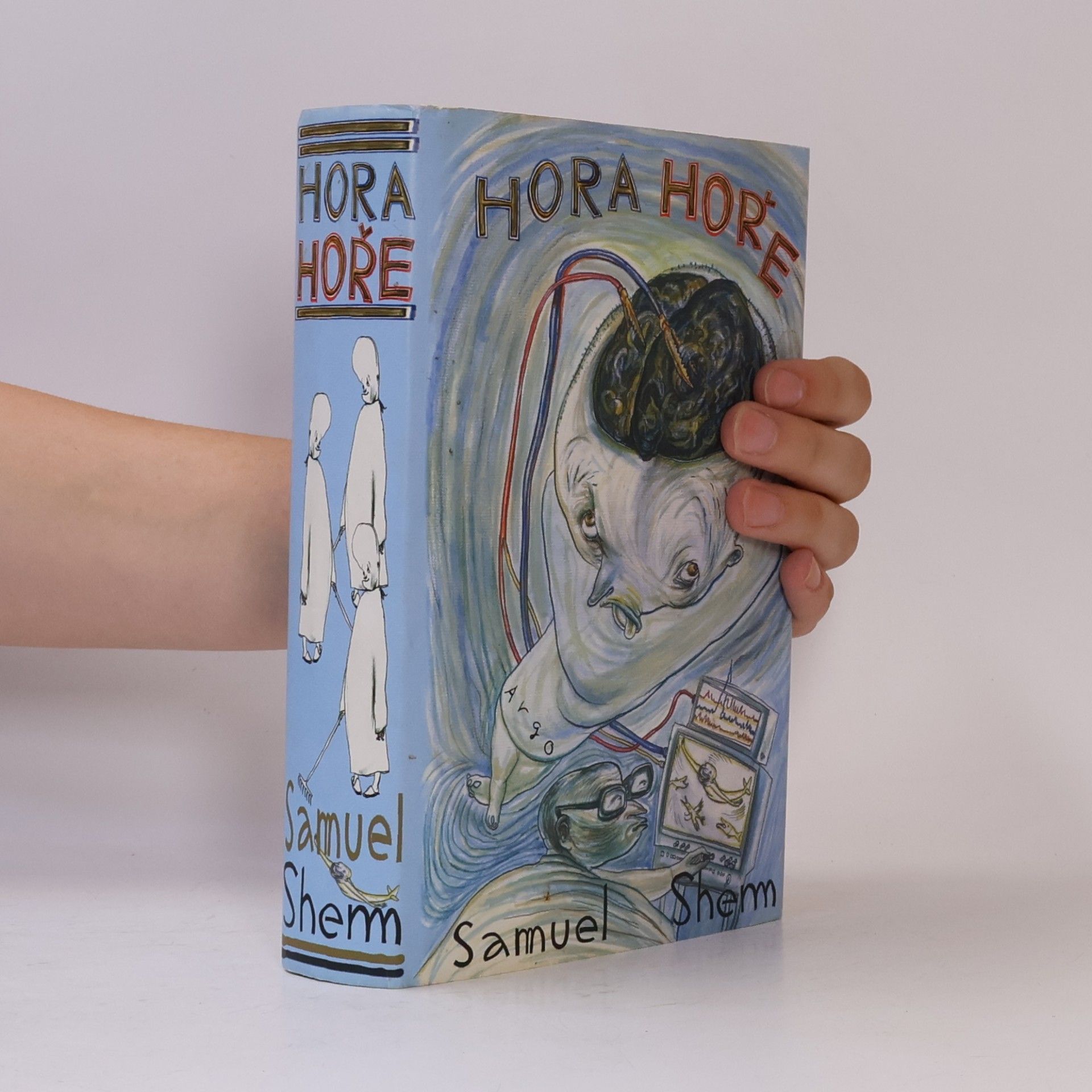 Samuel Shem Hora hoře