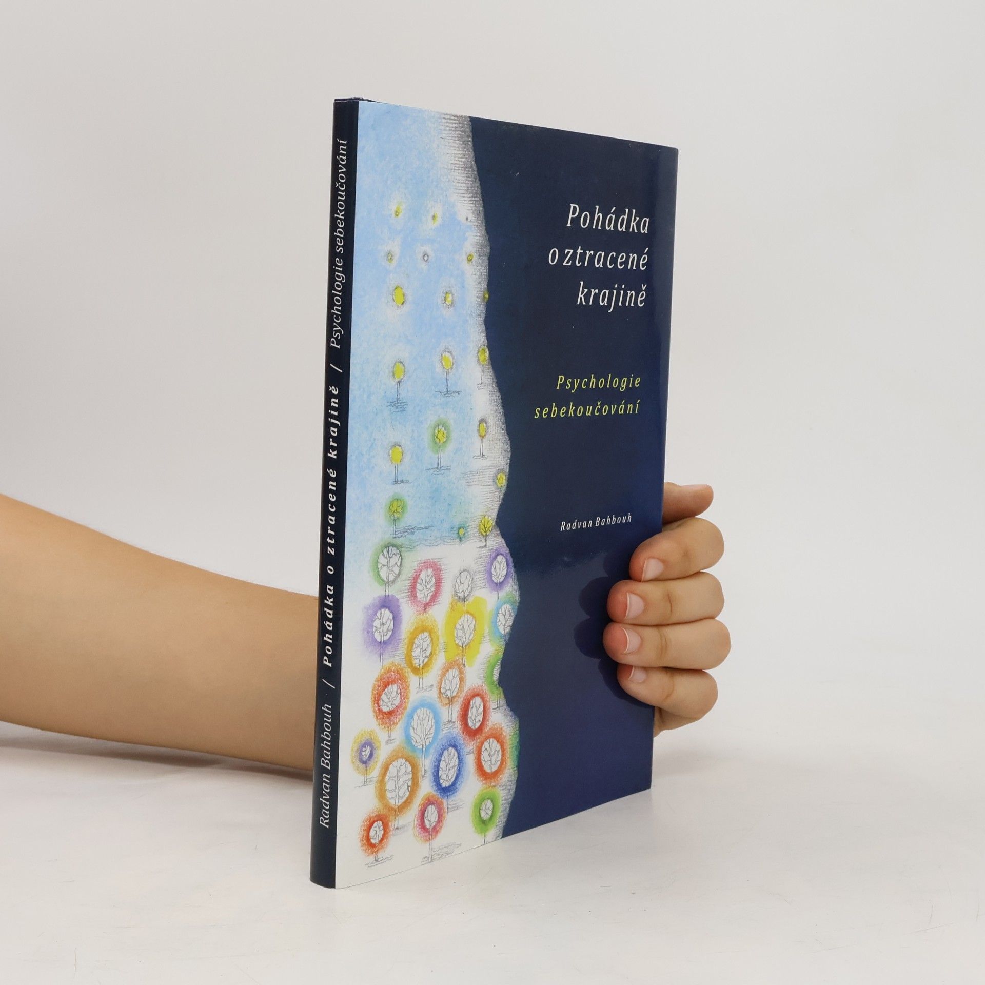 Radvan Bahbouh Pohádka o ztracené krajině. Psychologie sebekoučování