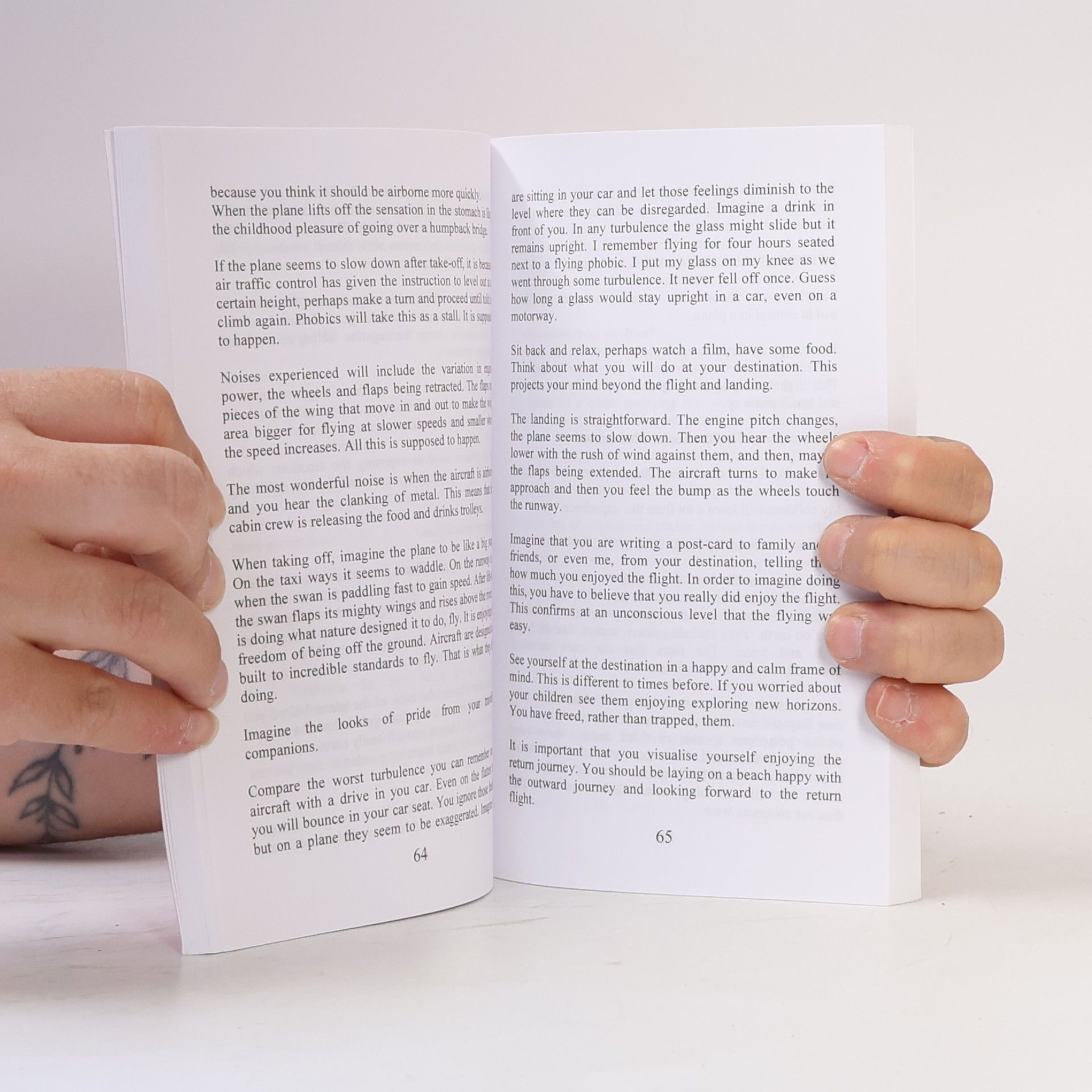 John Smale Attack Panic Attacks, How To Beat Anxiety, Anger, IBS, Insomnia, Phobias, Stress And Panic