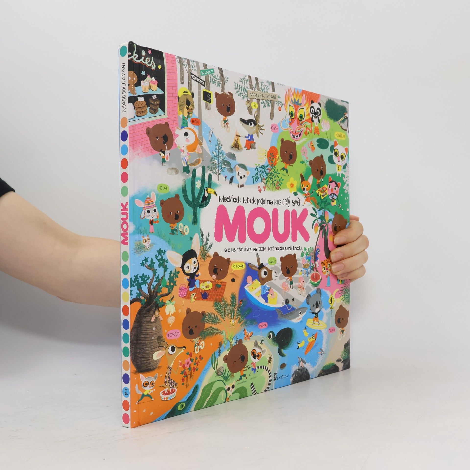 Marc Boutavant Mouk