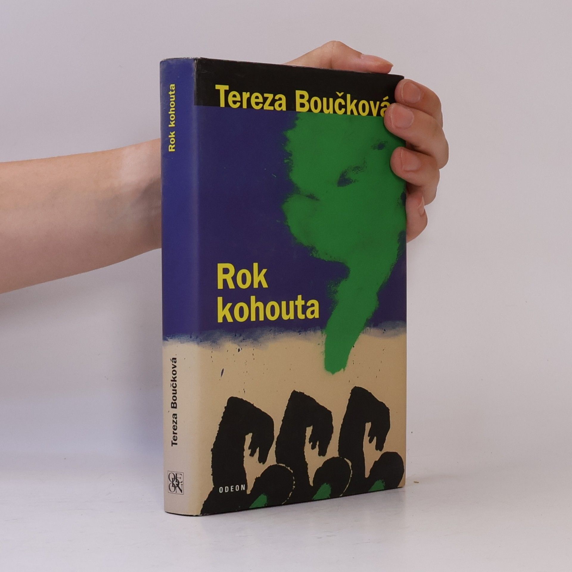 Tereza Boučková Rok kohouta