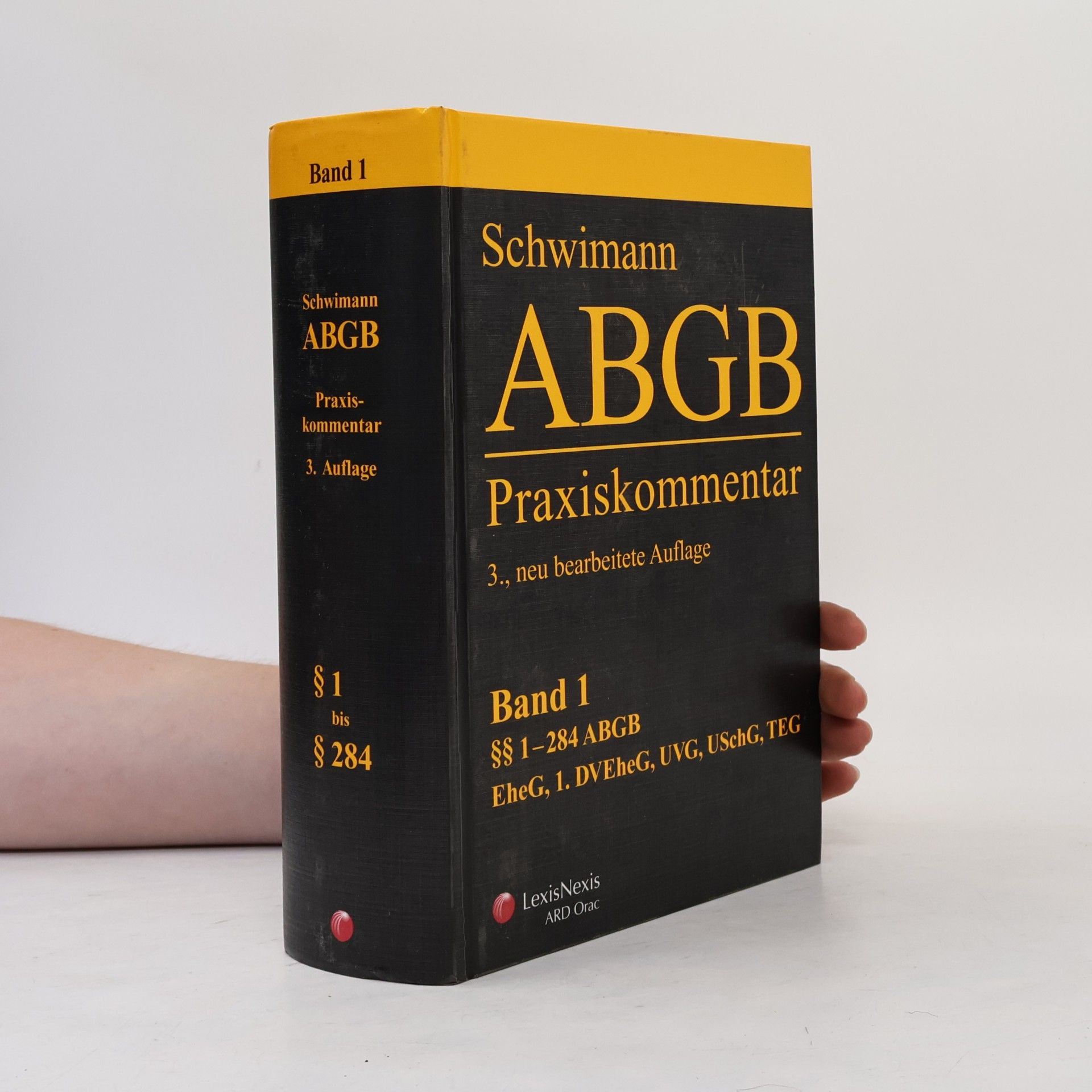 ABGB Praxiskommentar