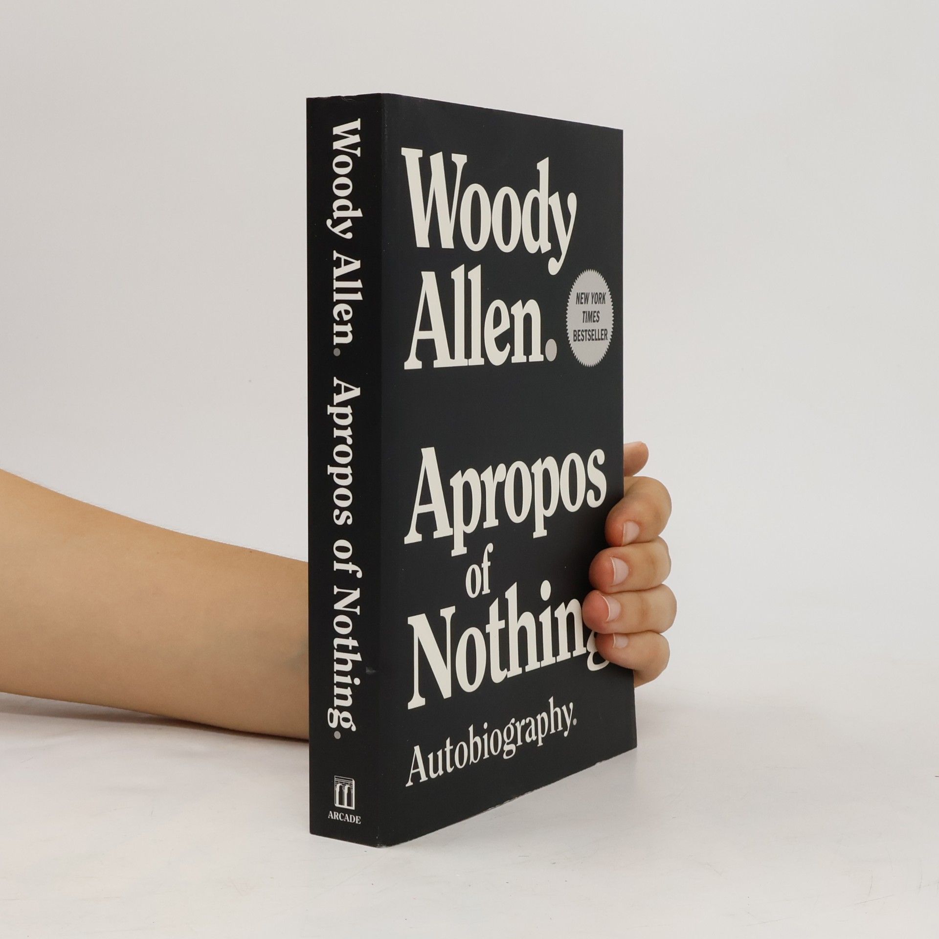 Woody Allen Apropos of Nothing