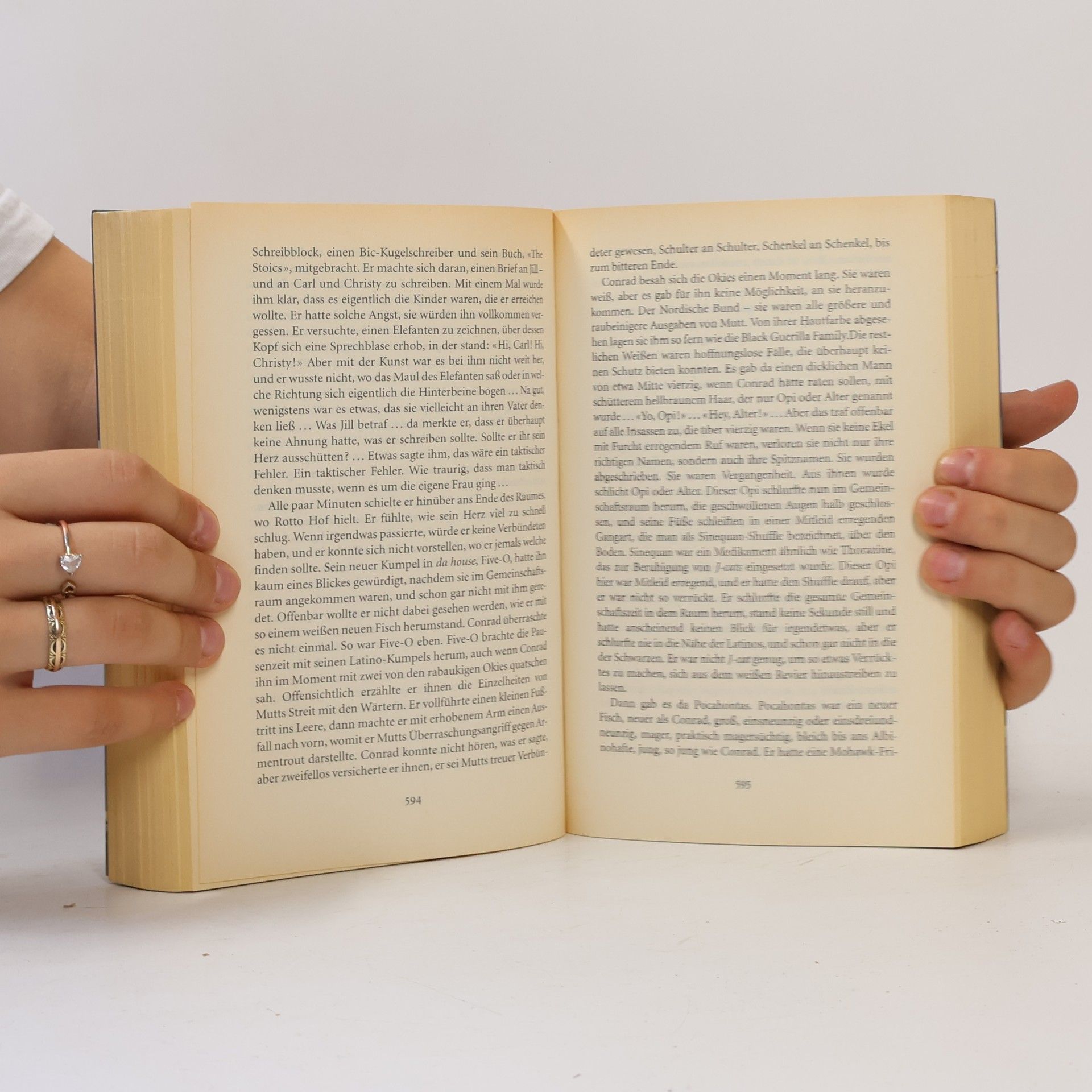 Tom Wolfe Ein ganzer Kerl