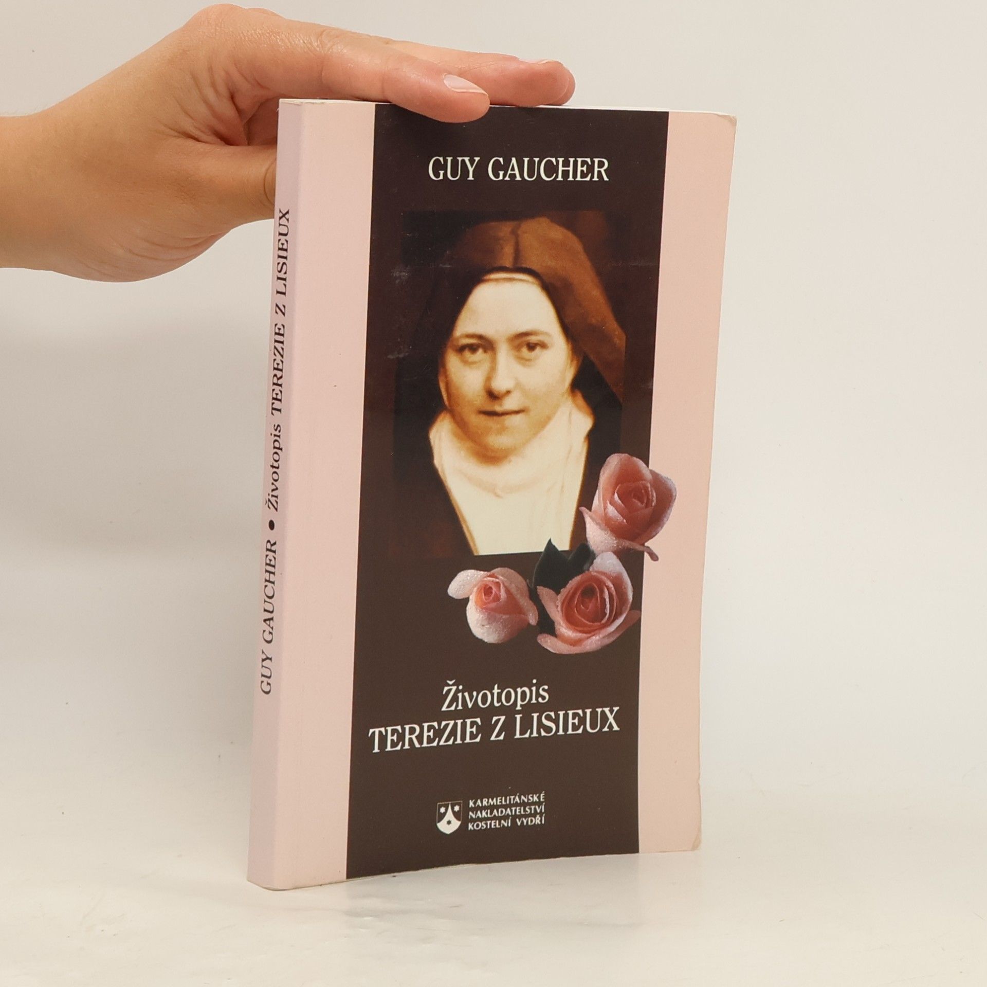 Guy Gaucher Životopis Terezie z Lisieux