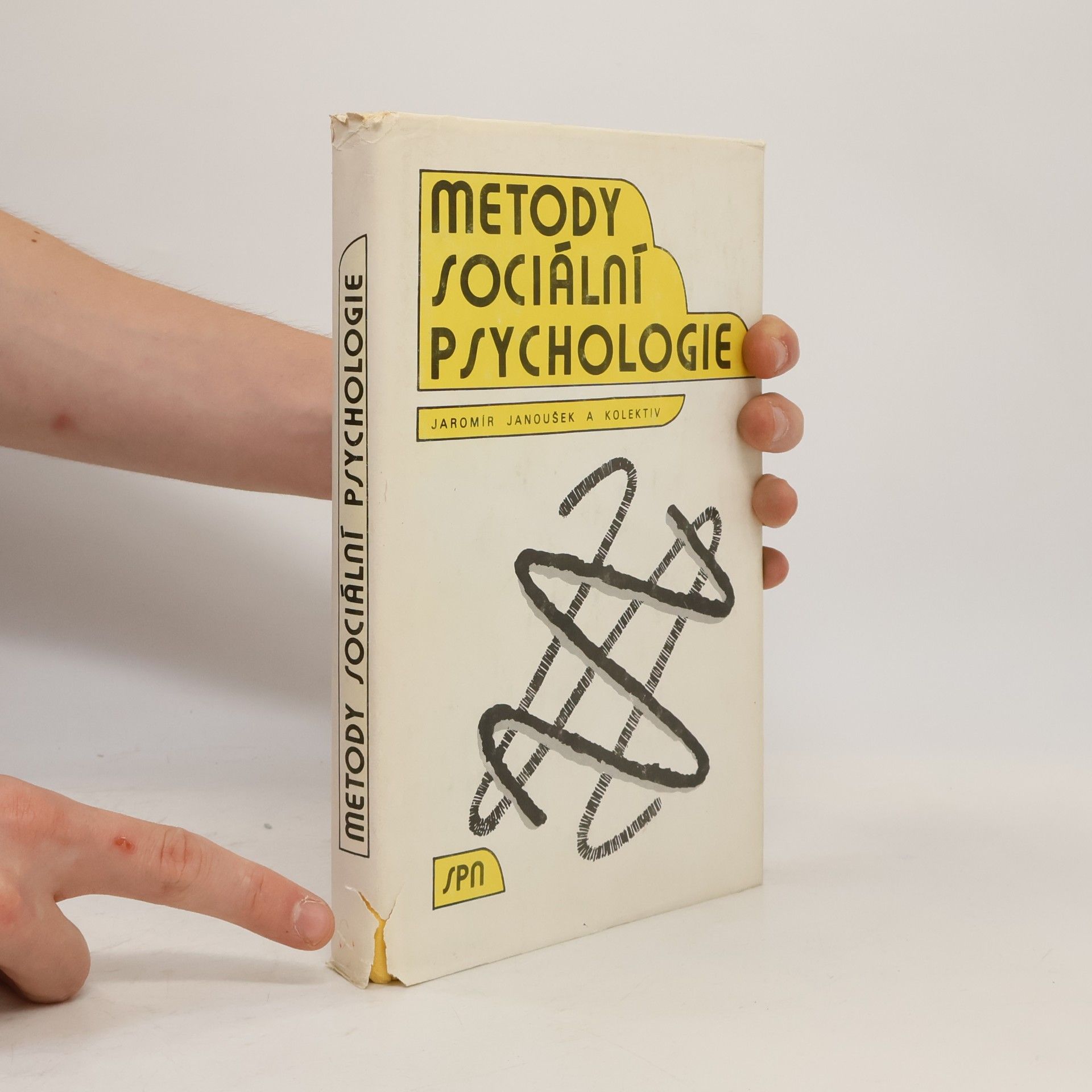 Jaromír Janoušek Metody sociální psychologie