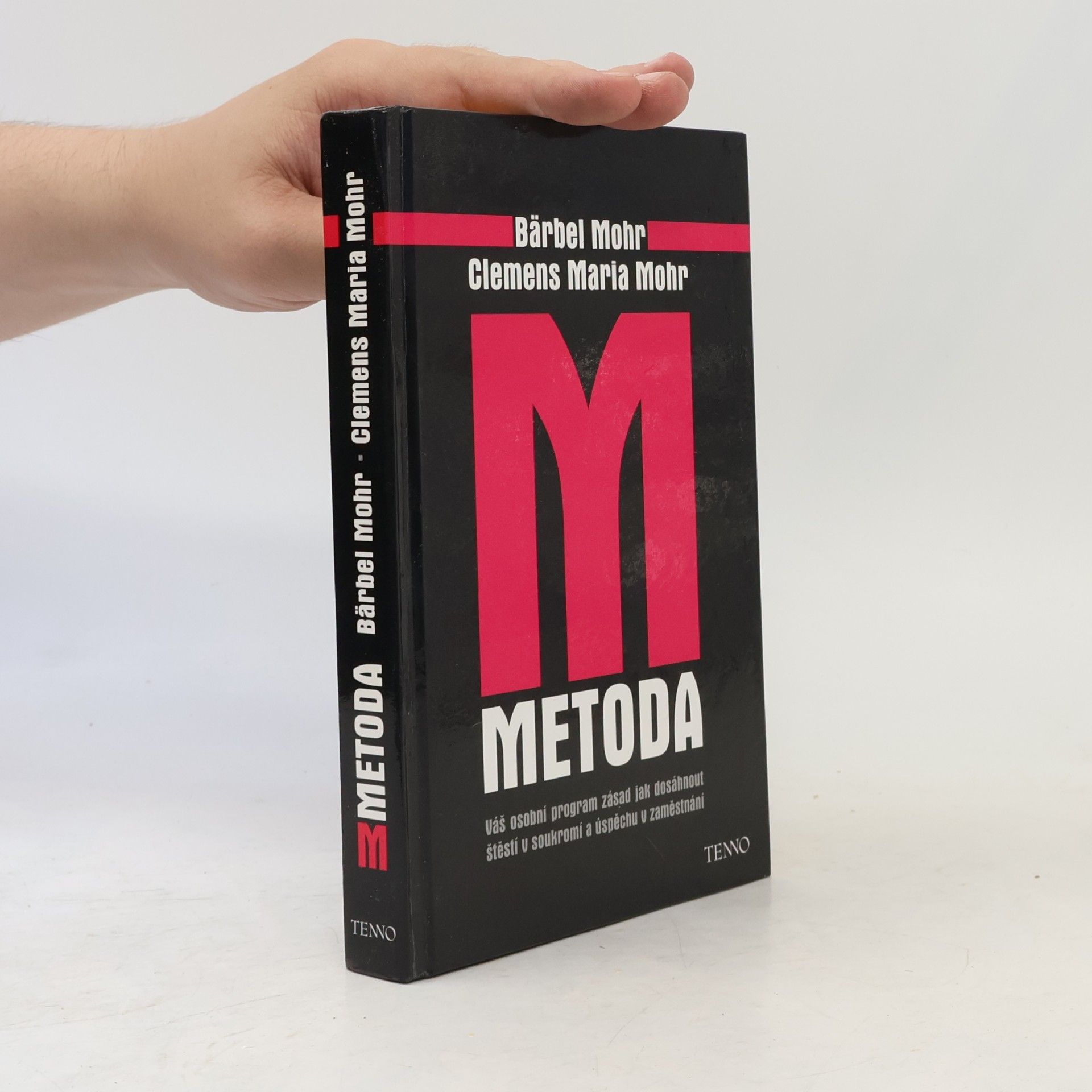 Bärbel Mohr Metoda M