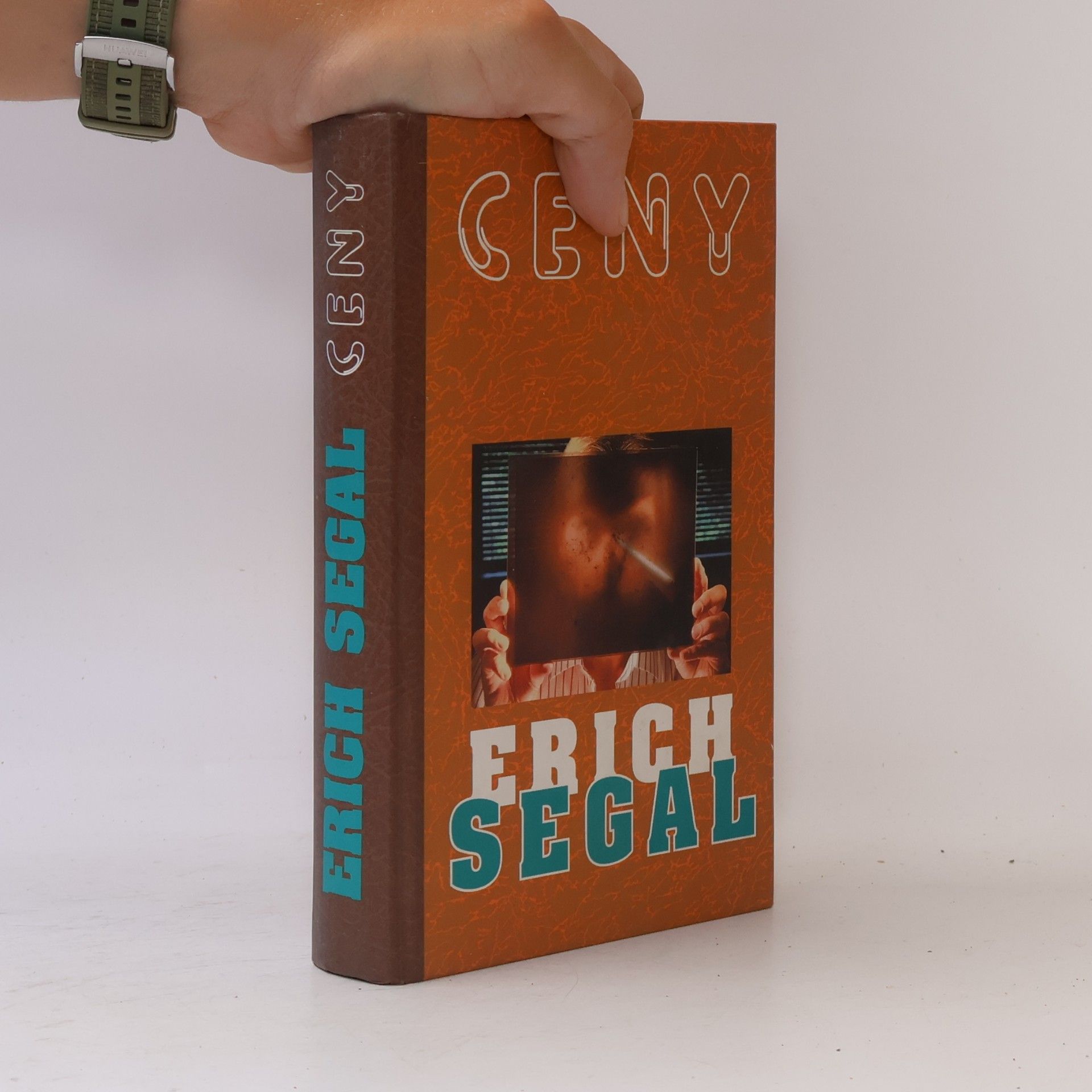 Erich Segal Ceny