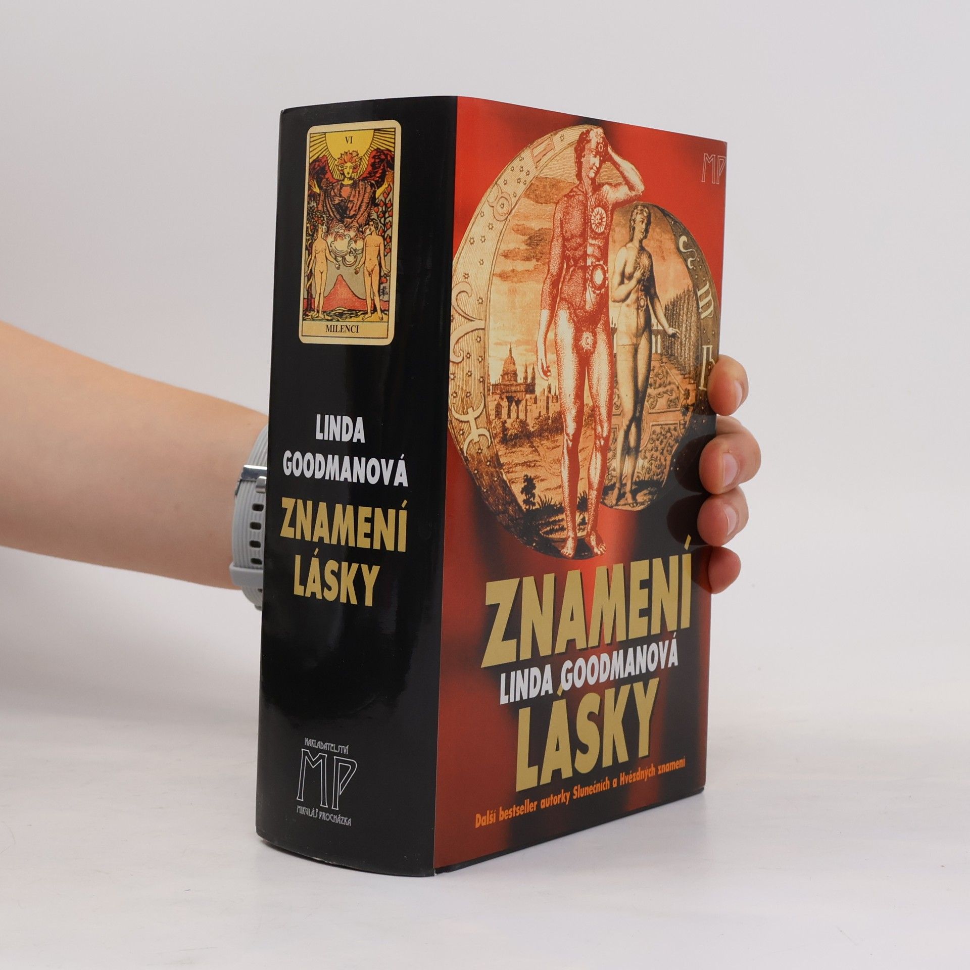Linda Goodman Znamení lásky