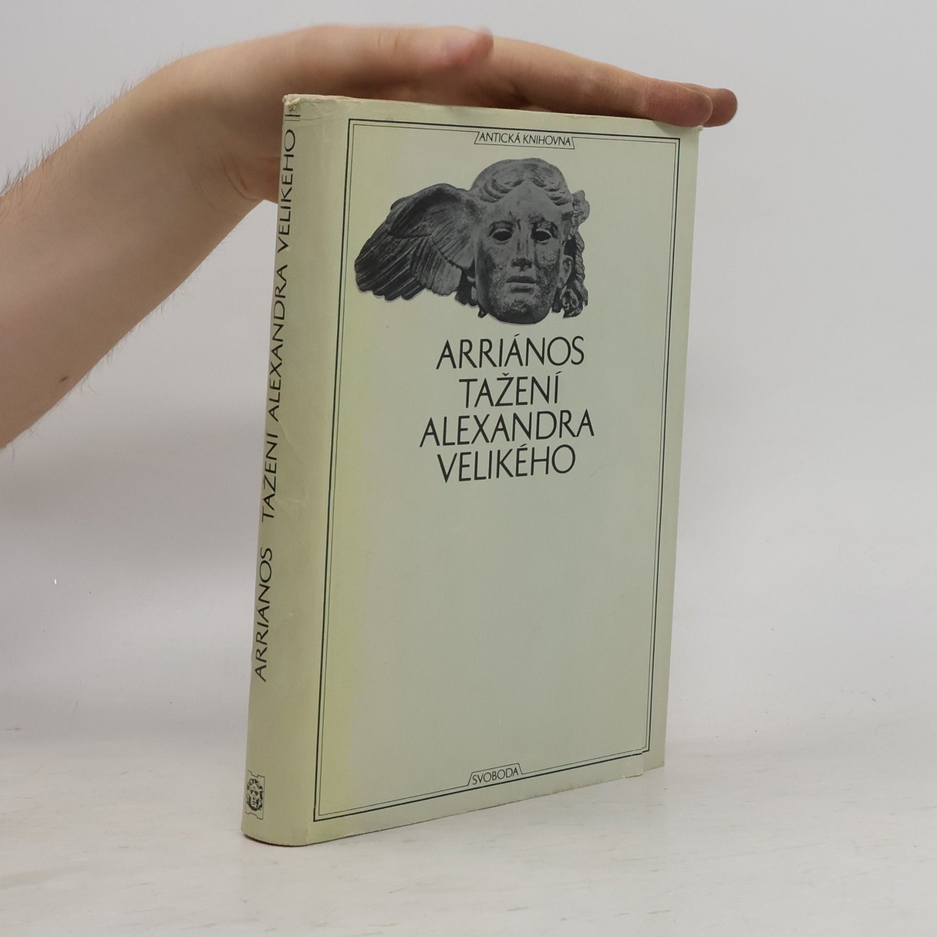 Arriános Tažení Alexandra Velikého