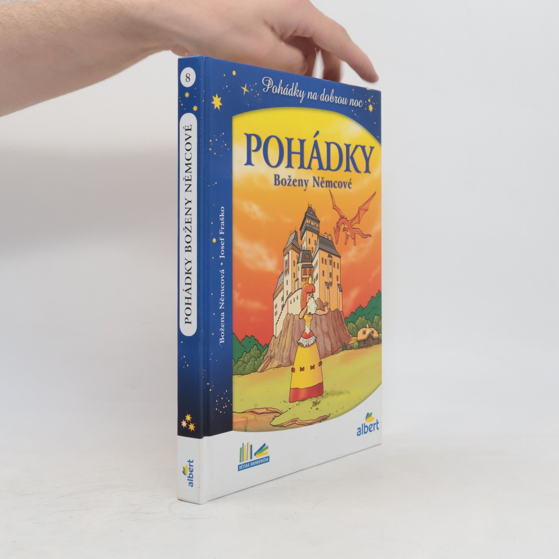 Pohádky Boženy Němcové