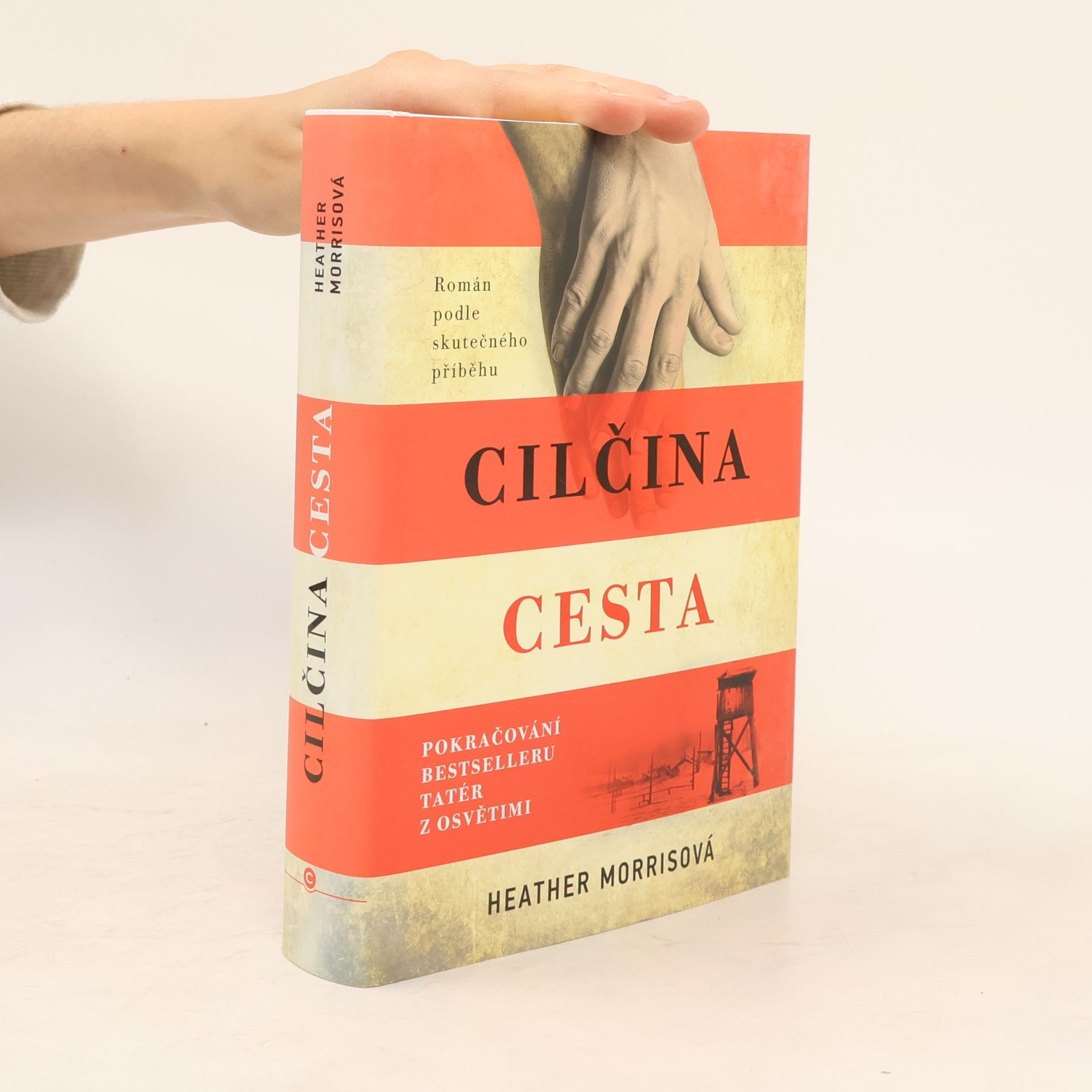 Heather Morris Cilčina cesta