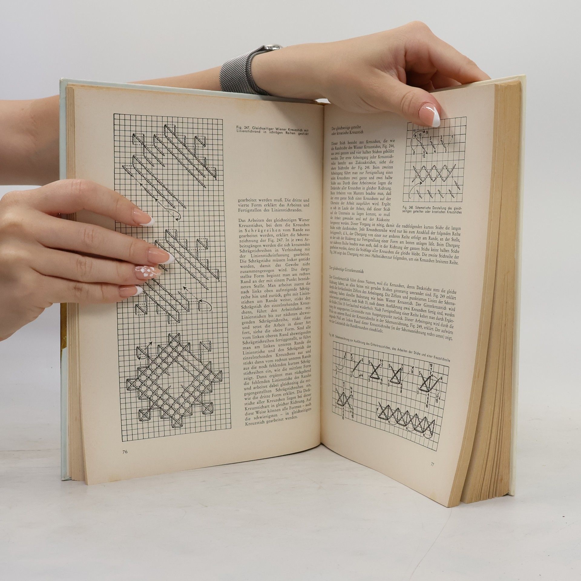 Autores varios Das Große Handarbeitsbuch