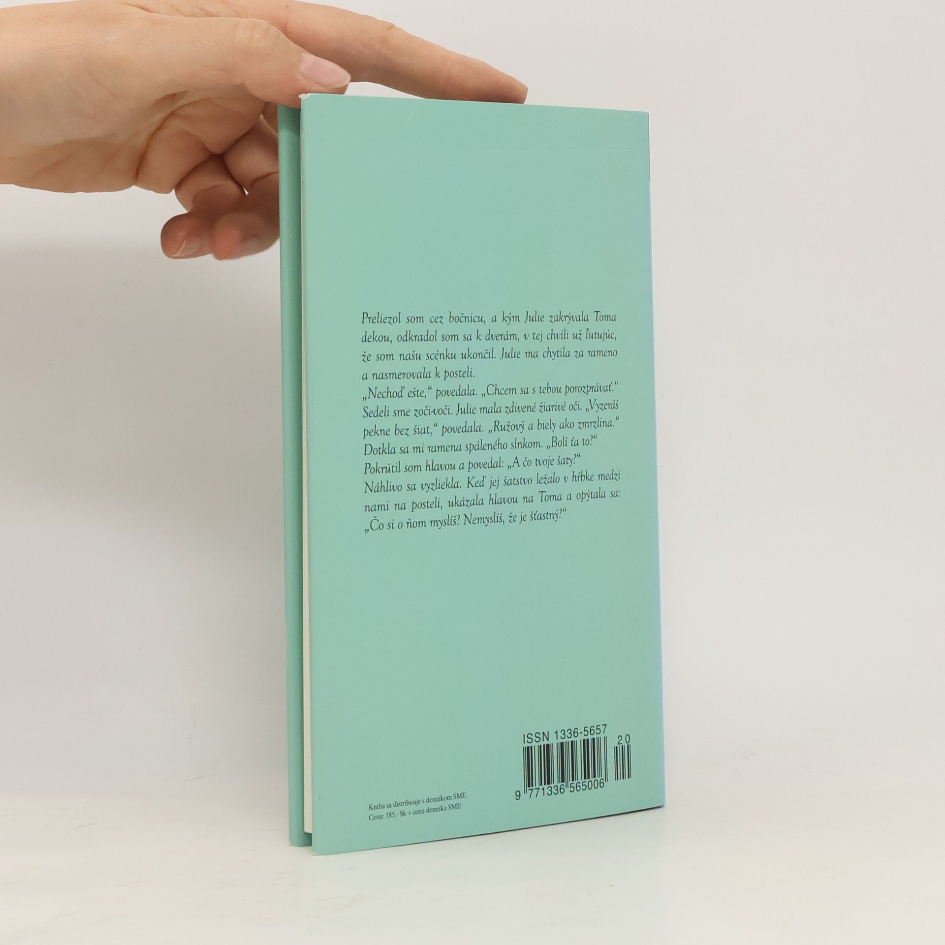 Ian McEwan Betónová záhrada