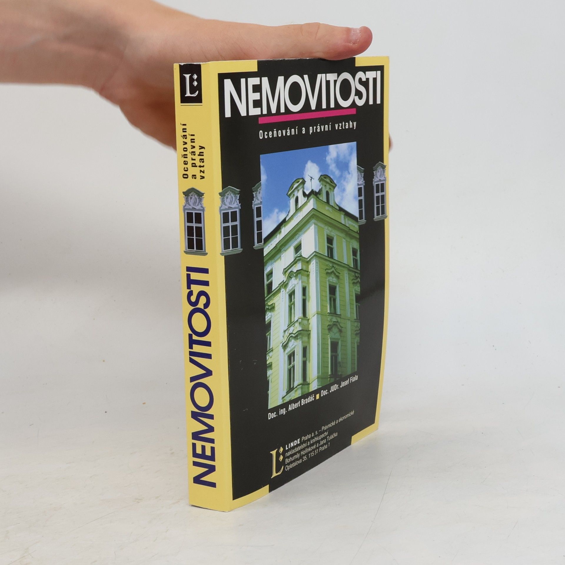 Nemovitosti