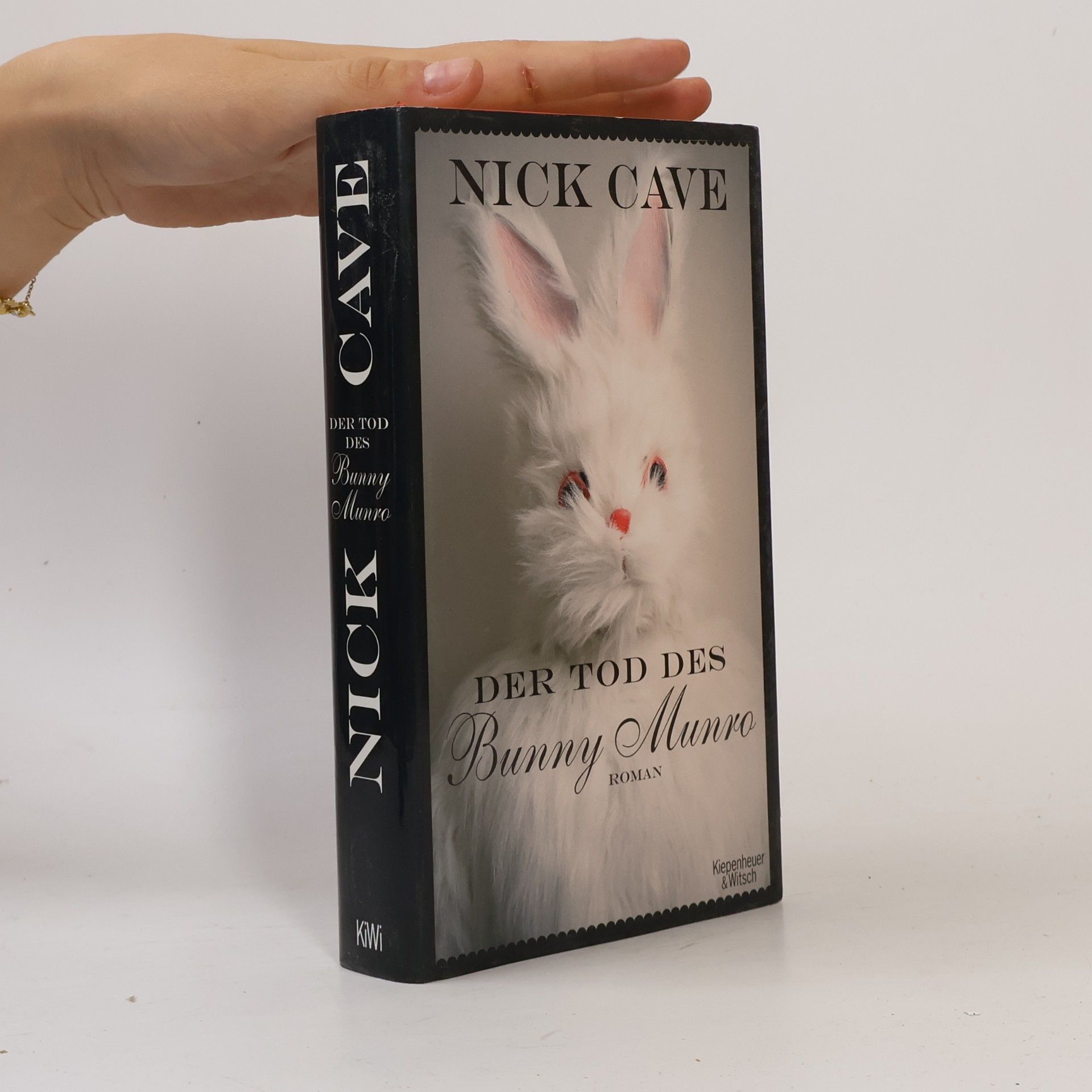 Nick Cave Der Tod des Bunny Munro