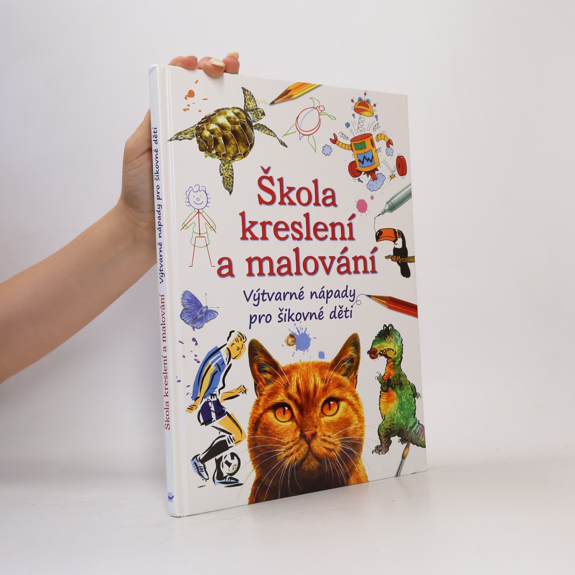 Victor G. Ambrus Škola kreslení a malování