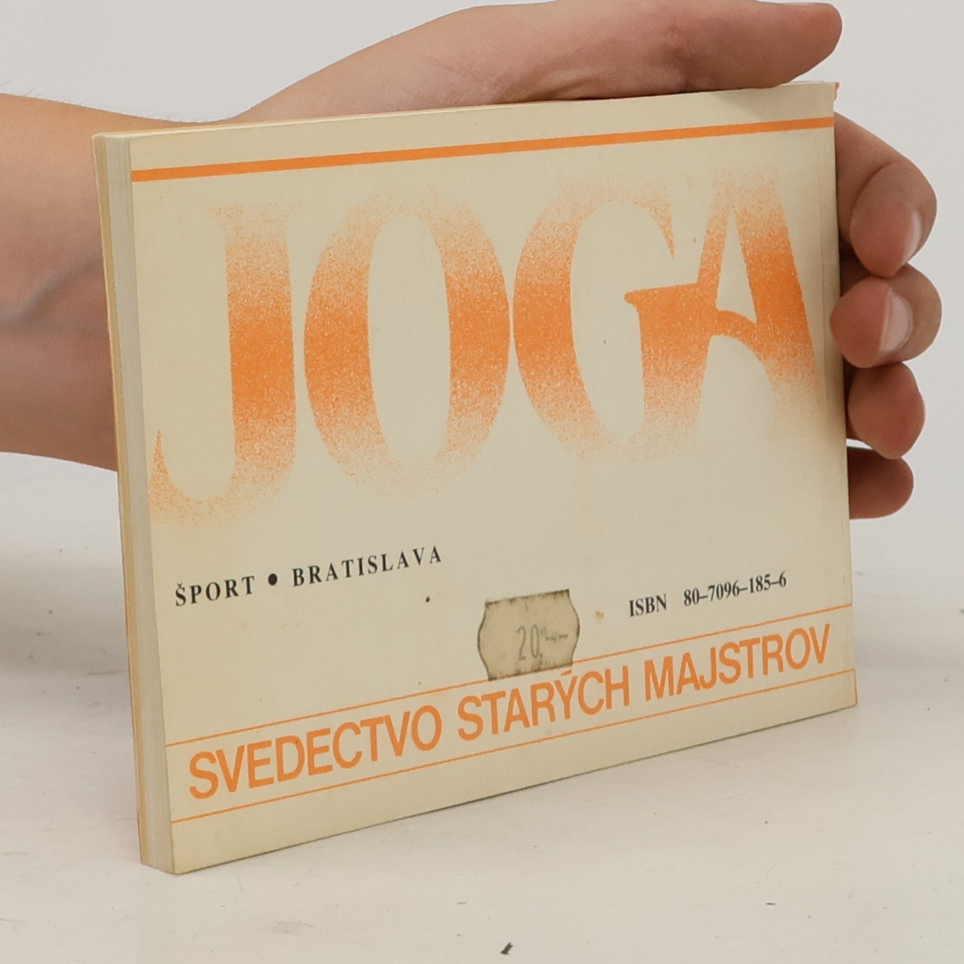 Gejza Timčák O pravde a poznaní (Svedectvo starých majstrov)