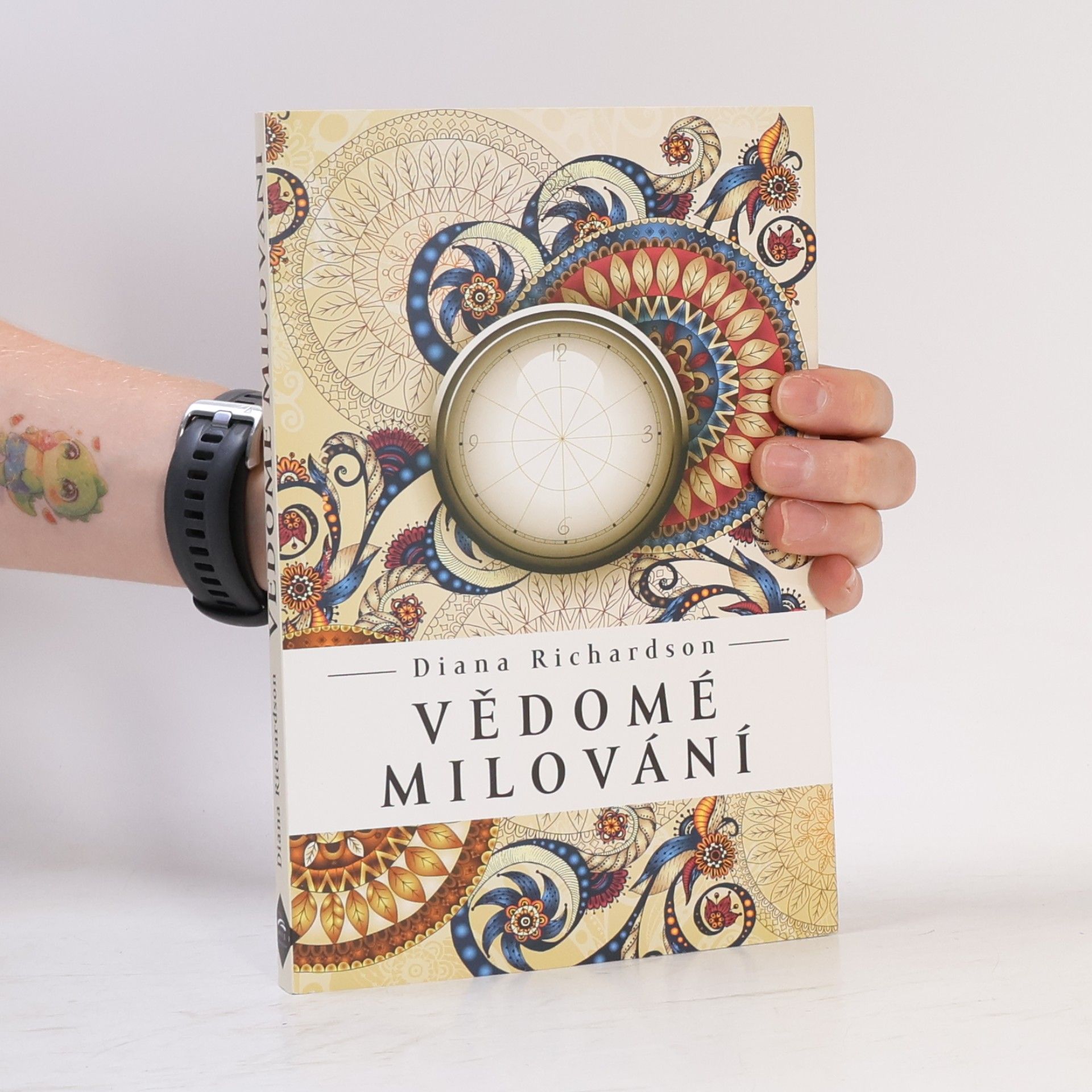 Diana Richardson Vědomé milování
