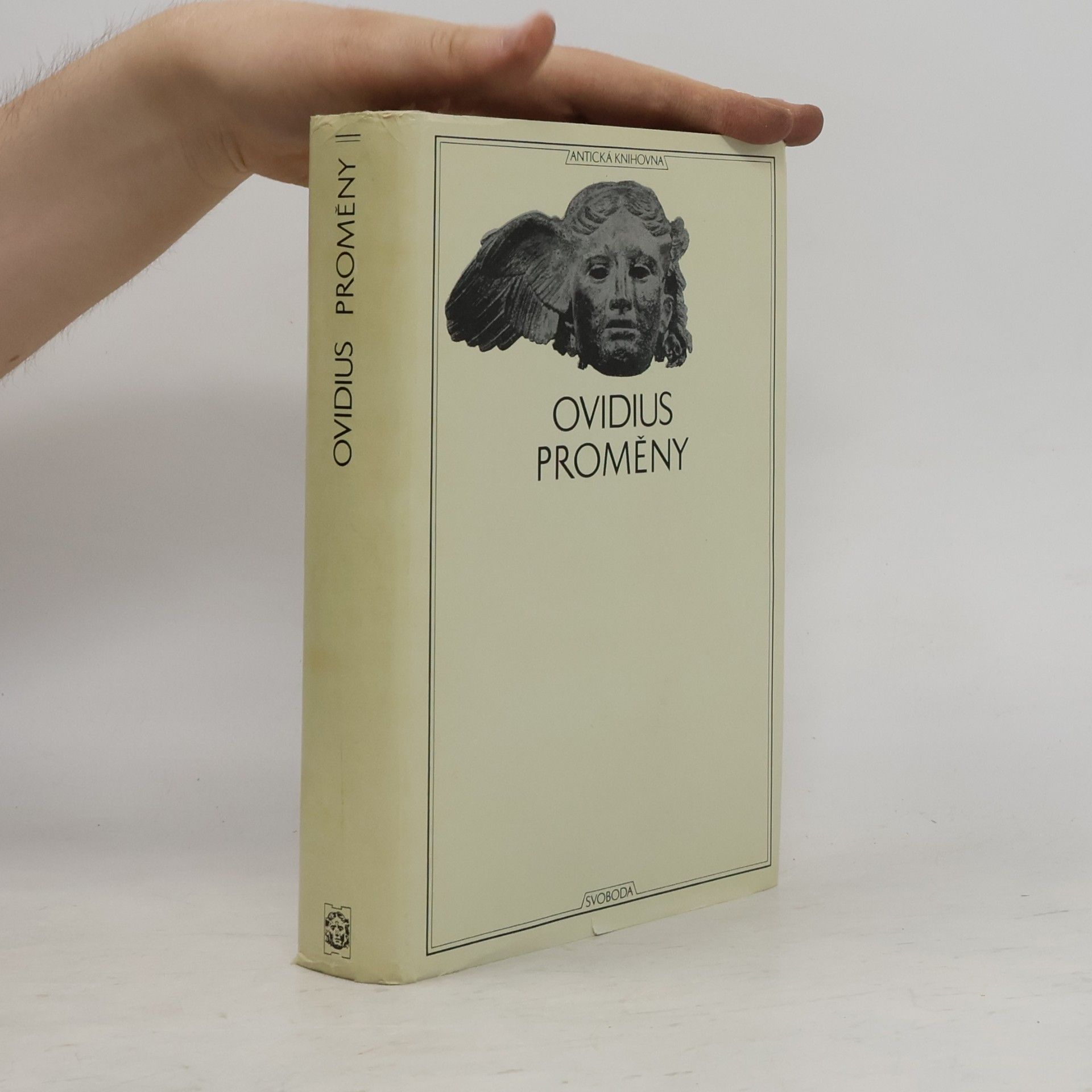 Publius Ovidius Naso Proměny