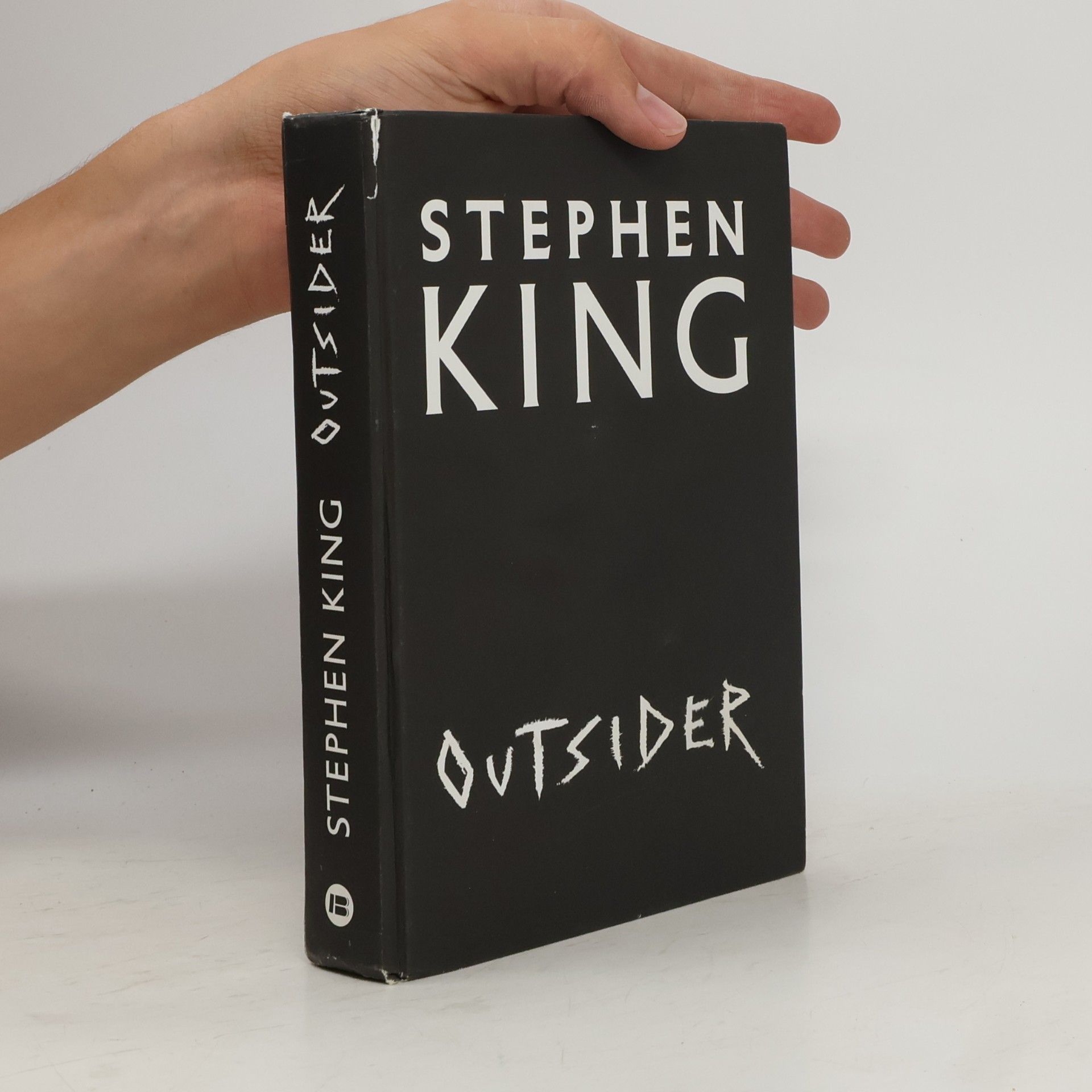Stephen King Outsider