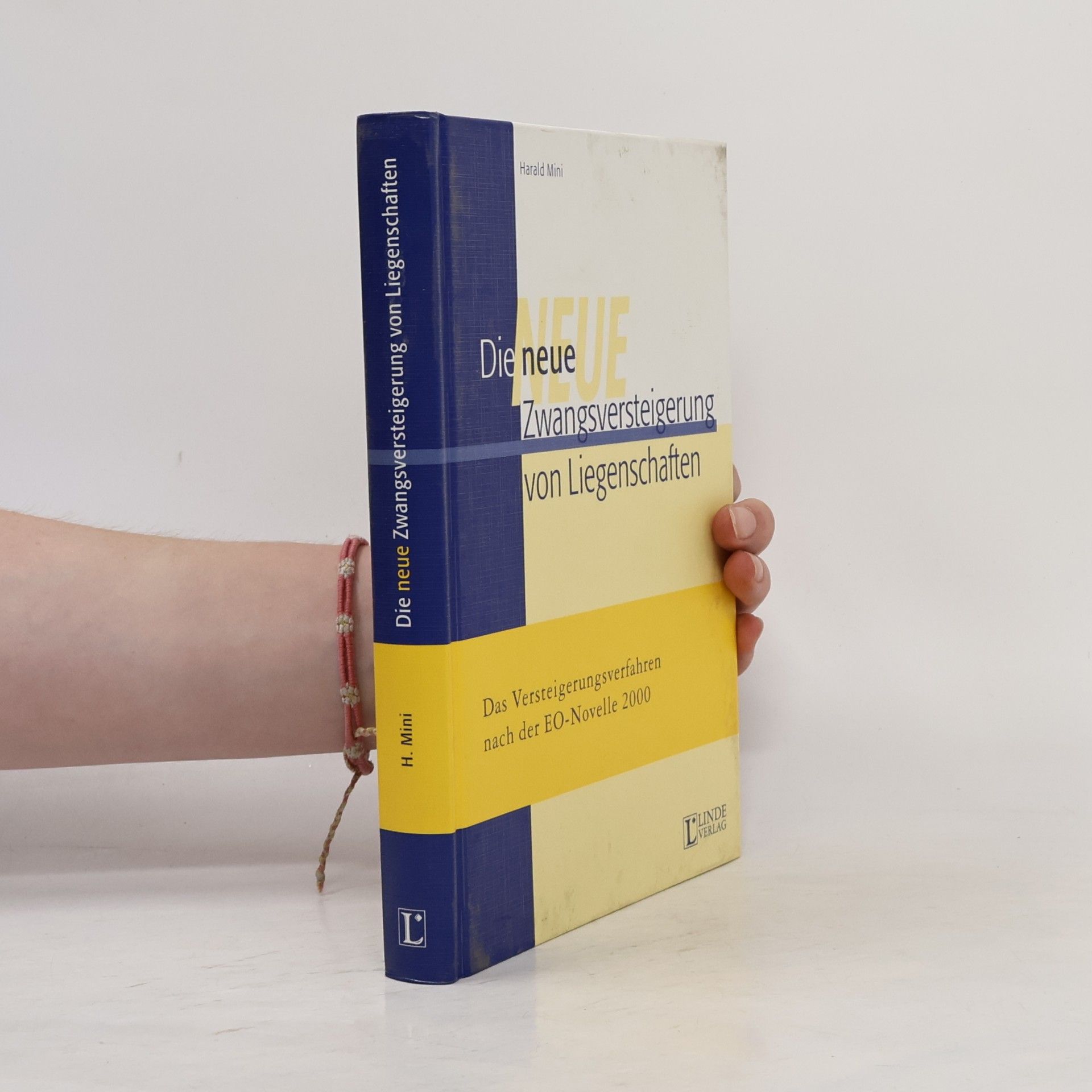 Die neue Zwangsversteigerung von Liegenschaften