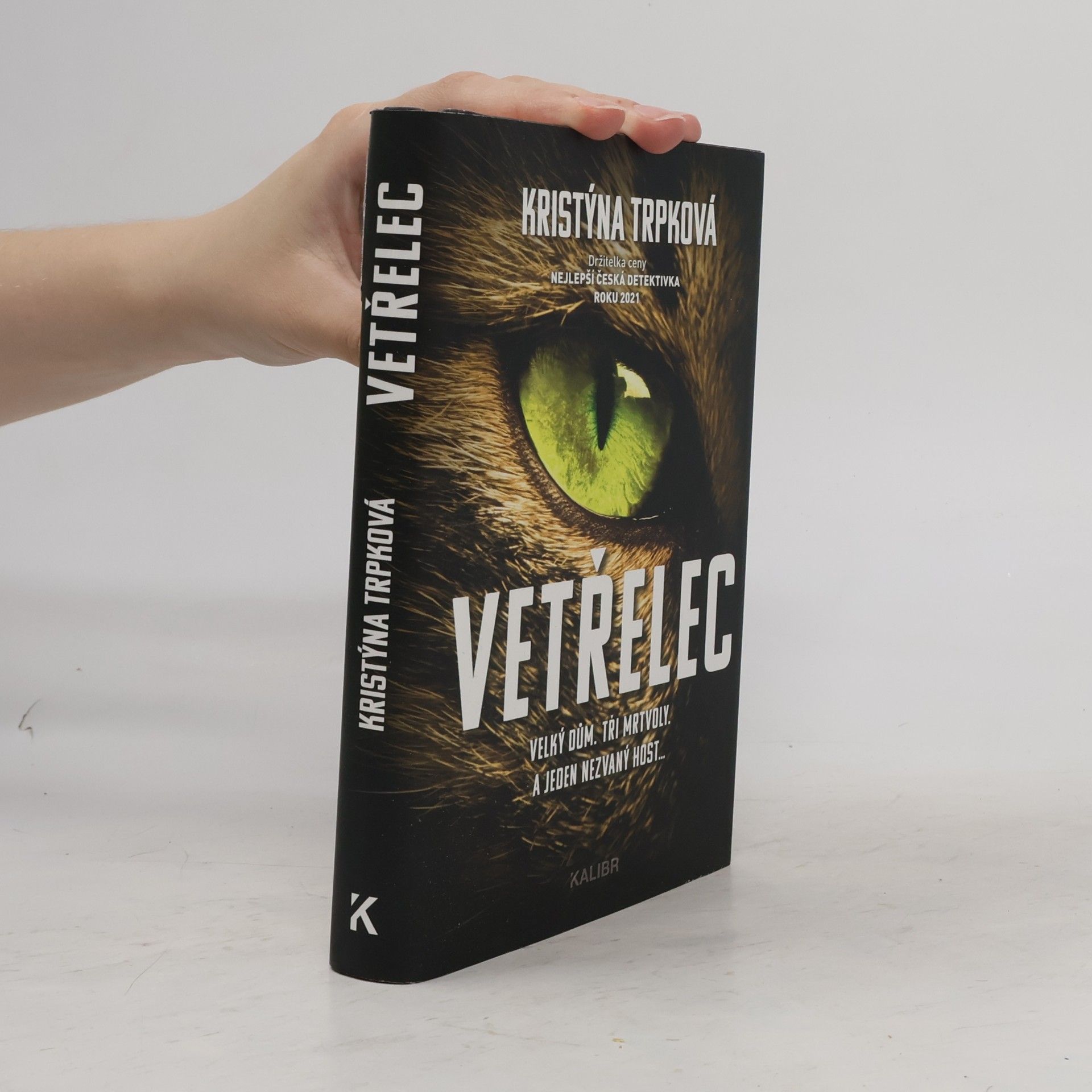Kristýna Trpková Vetřelec