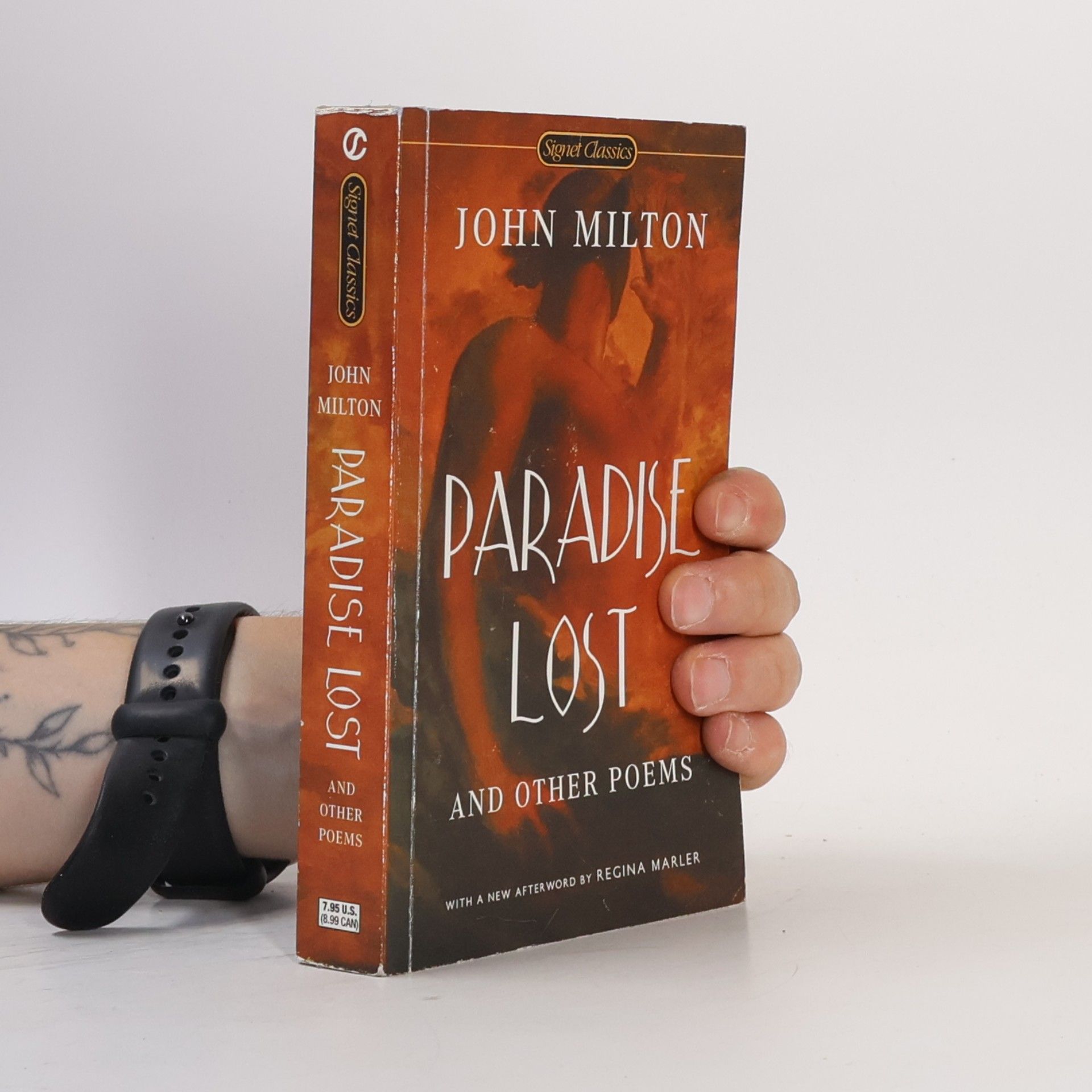 John Milton Paradise Lost and Other Poems