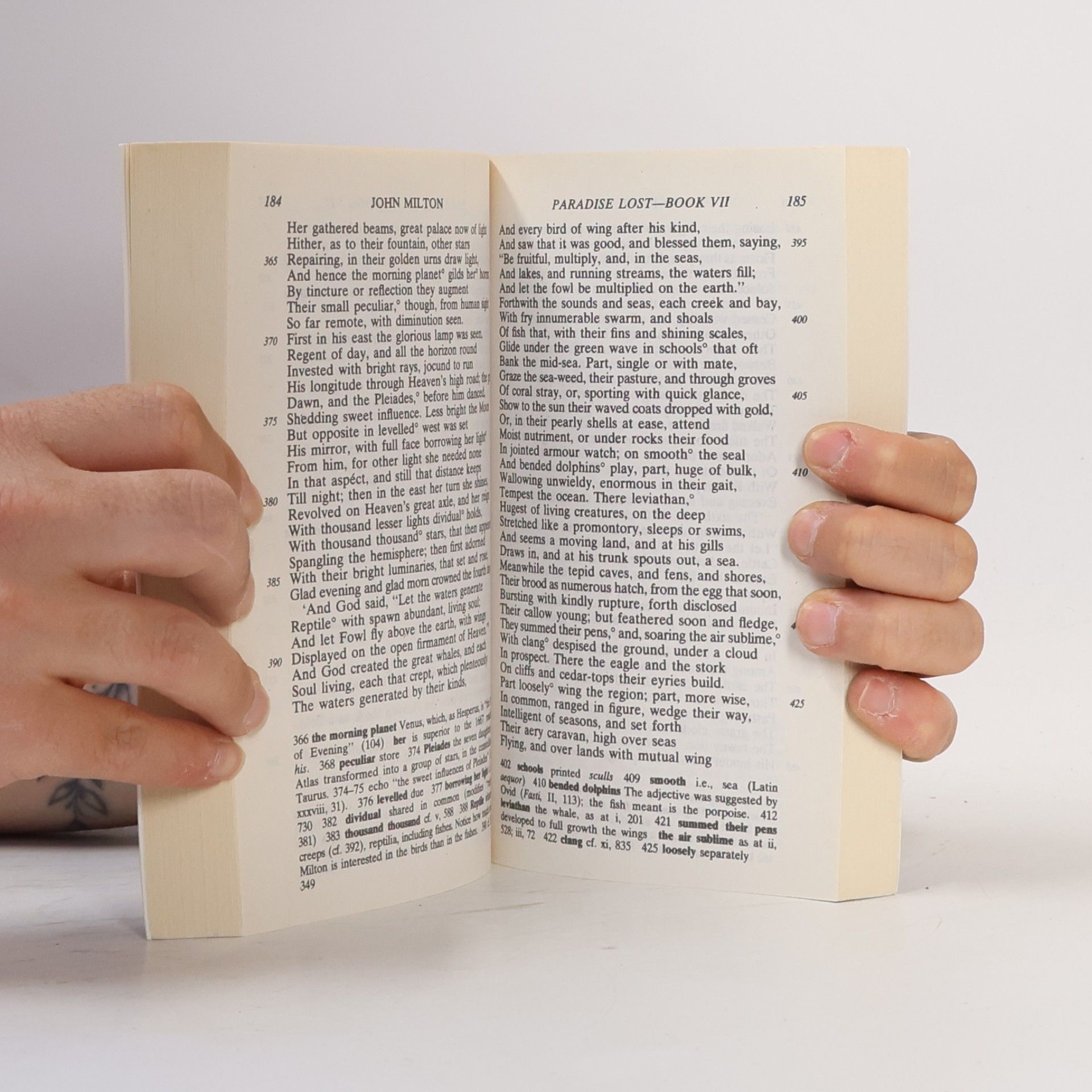 John Milton Paradise Lost and Other Poems