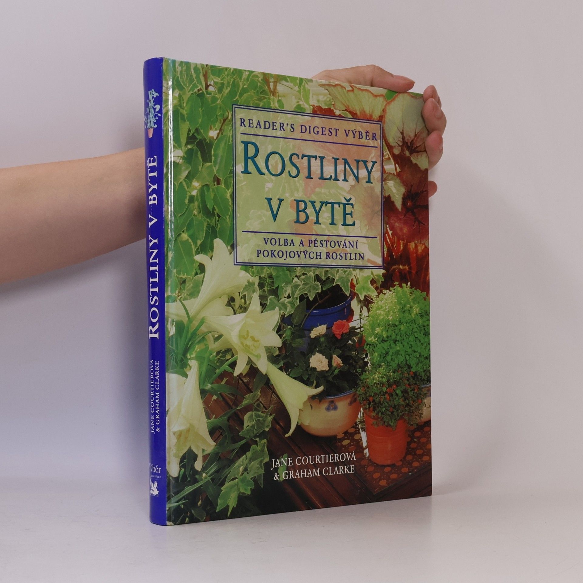 Graham Clarke Rostliny v bytě