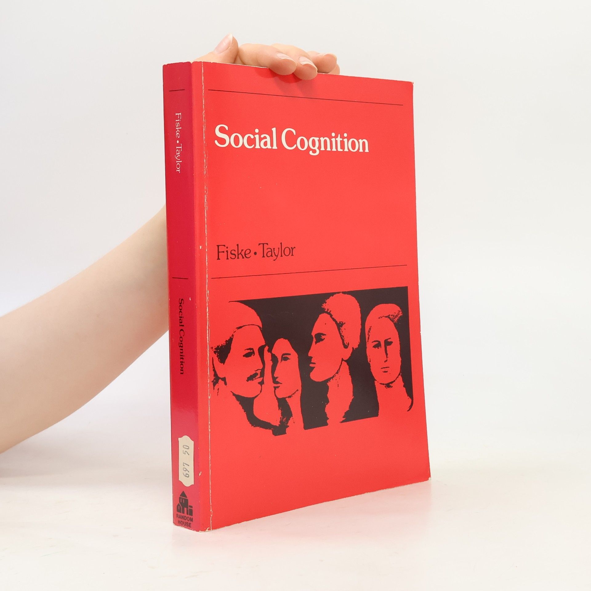 Susan T. Fiske Topics in Social Psychology: Social Cognition