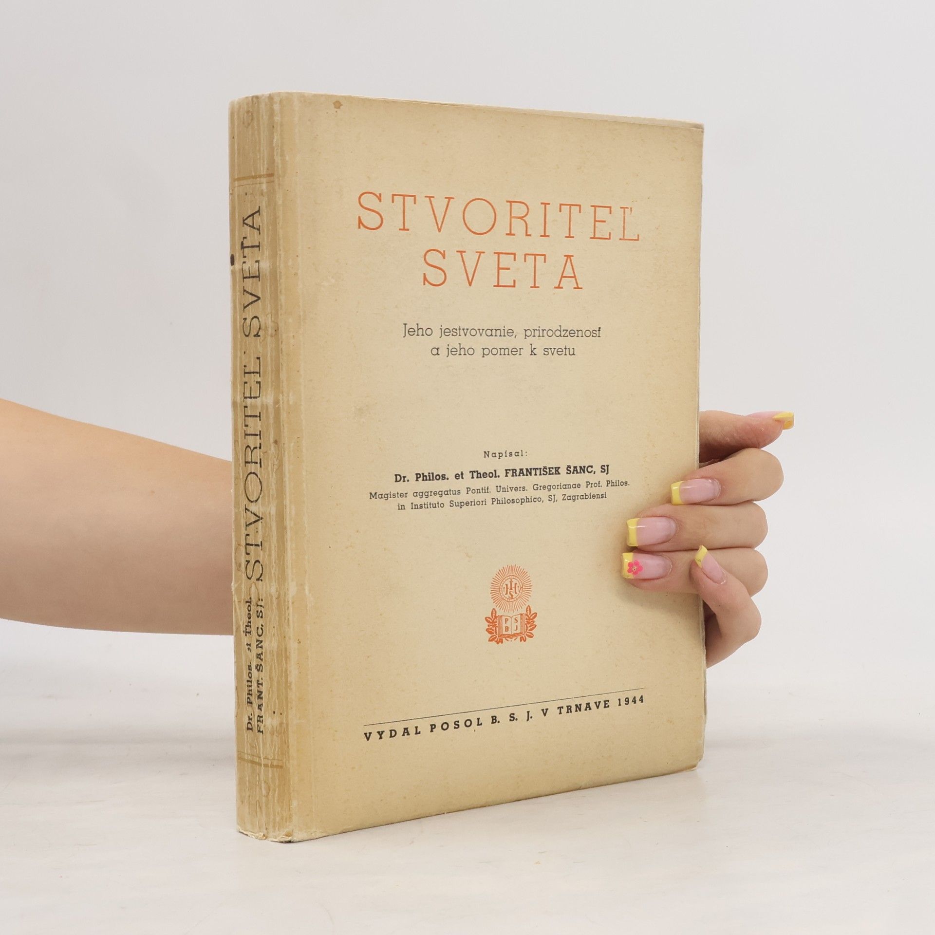 Stvoriteľ sveta