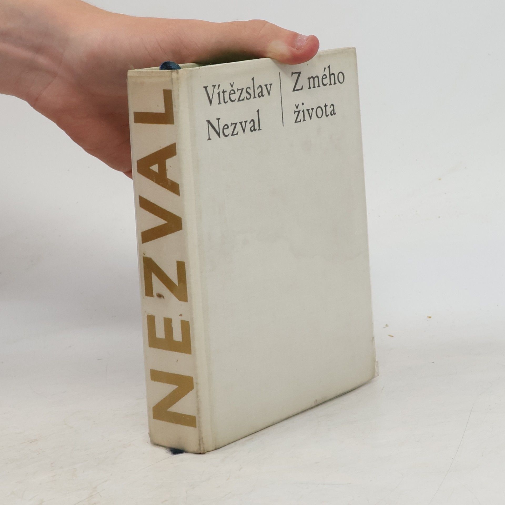 Vítězslav Nezval Z mého života